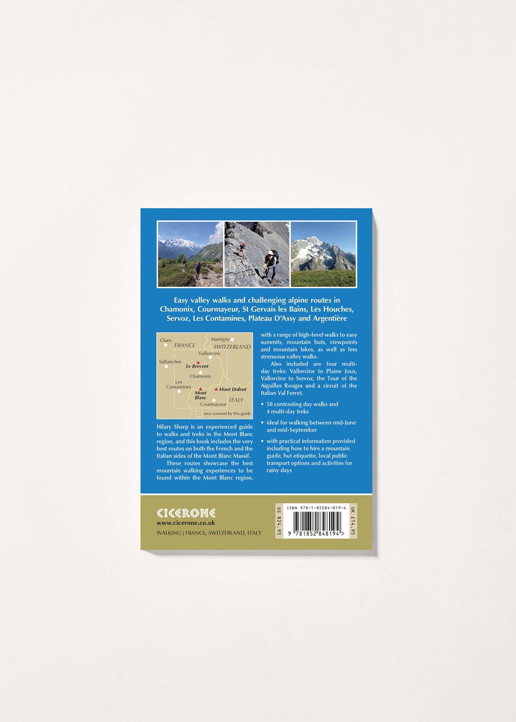 Image - 2 - Mont Blanc Walks Guidebook