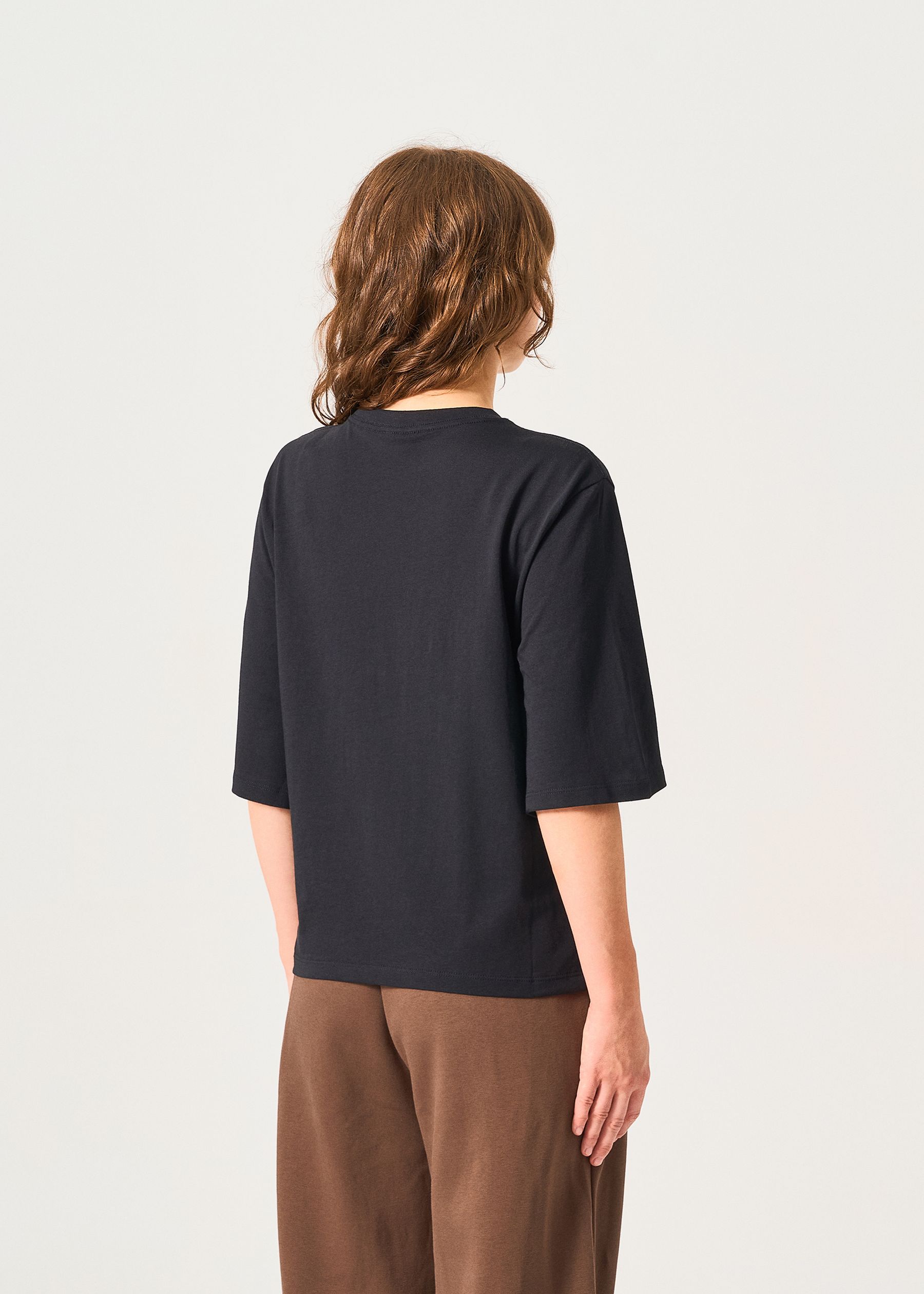 Image - 3 - TNF Essential Simple Dome Boxy Relaxed Tee