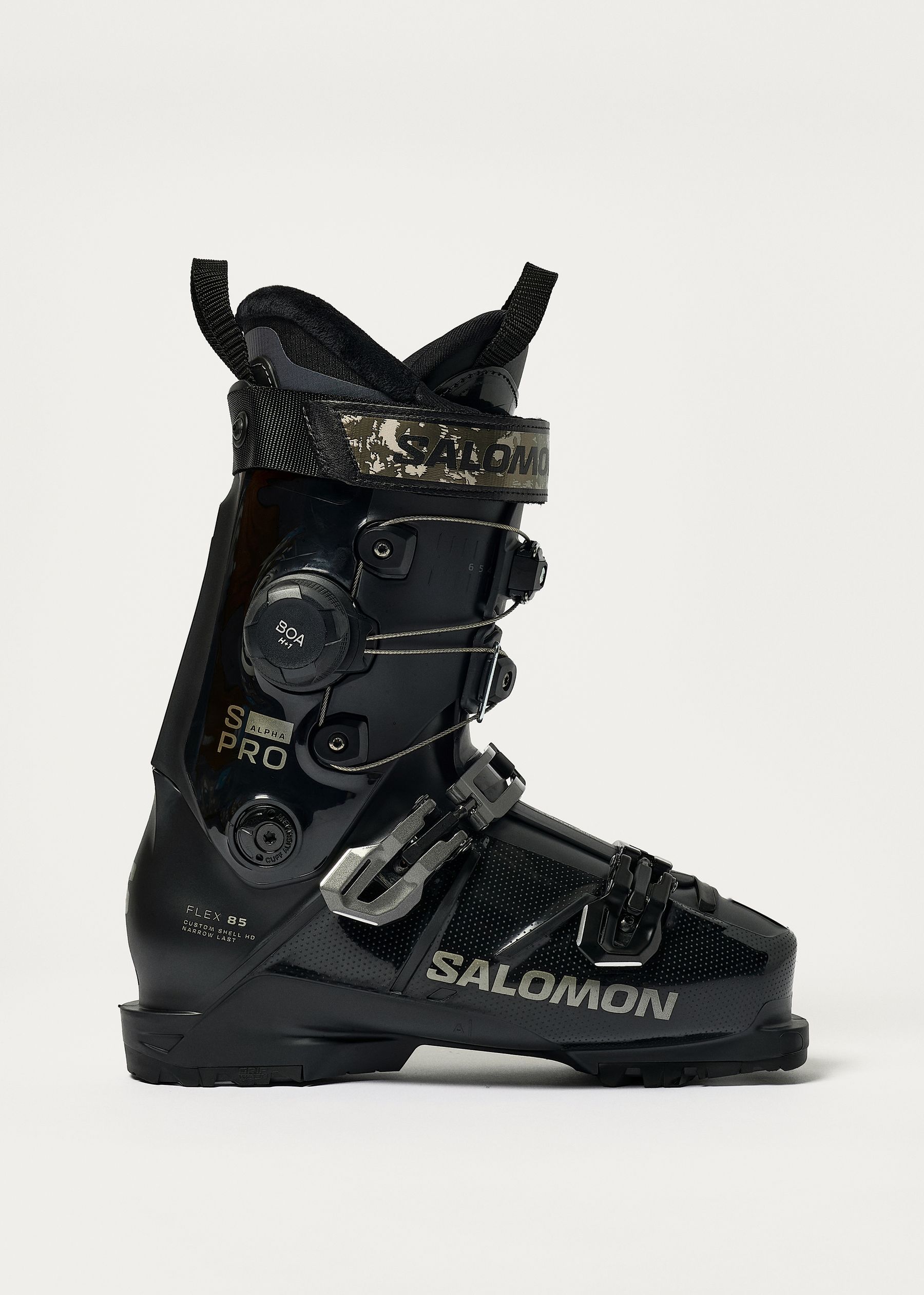 Image - 1 - S/Pro Alpha C BOA 85 Ski Boots