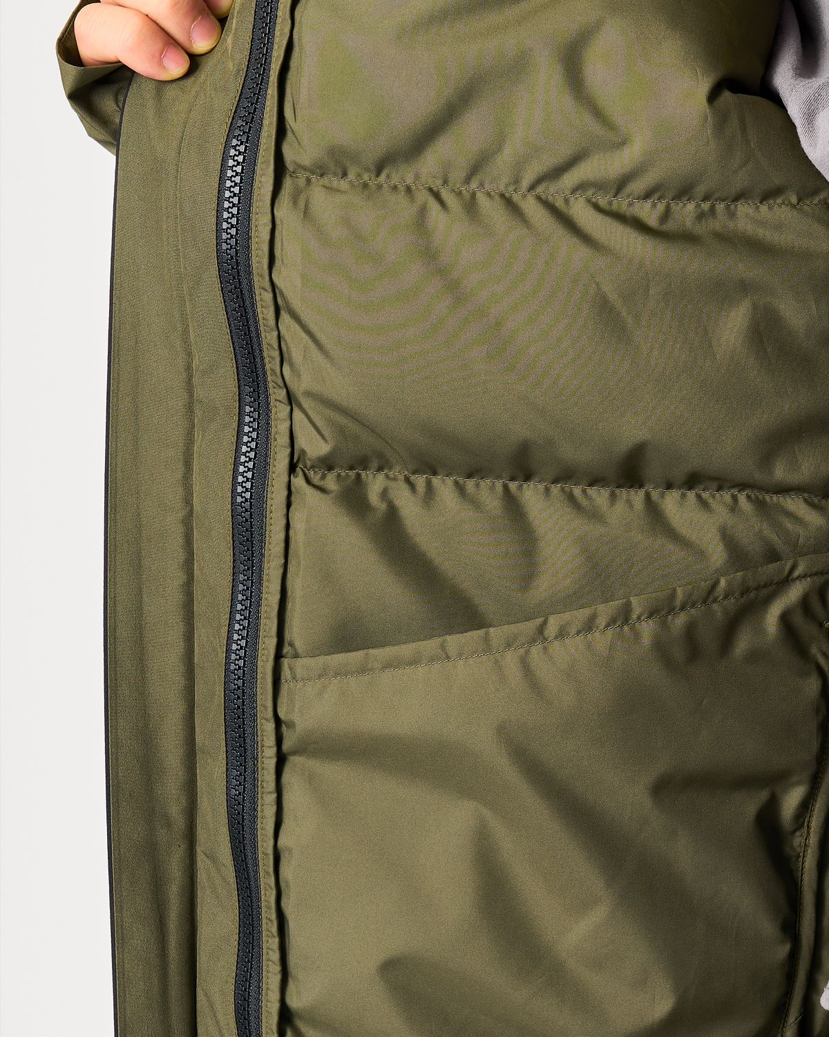  550 fill goose down insulation 