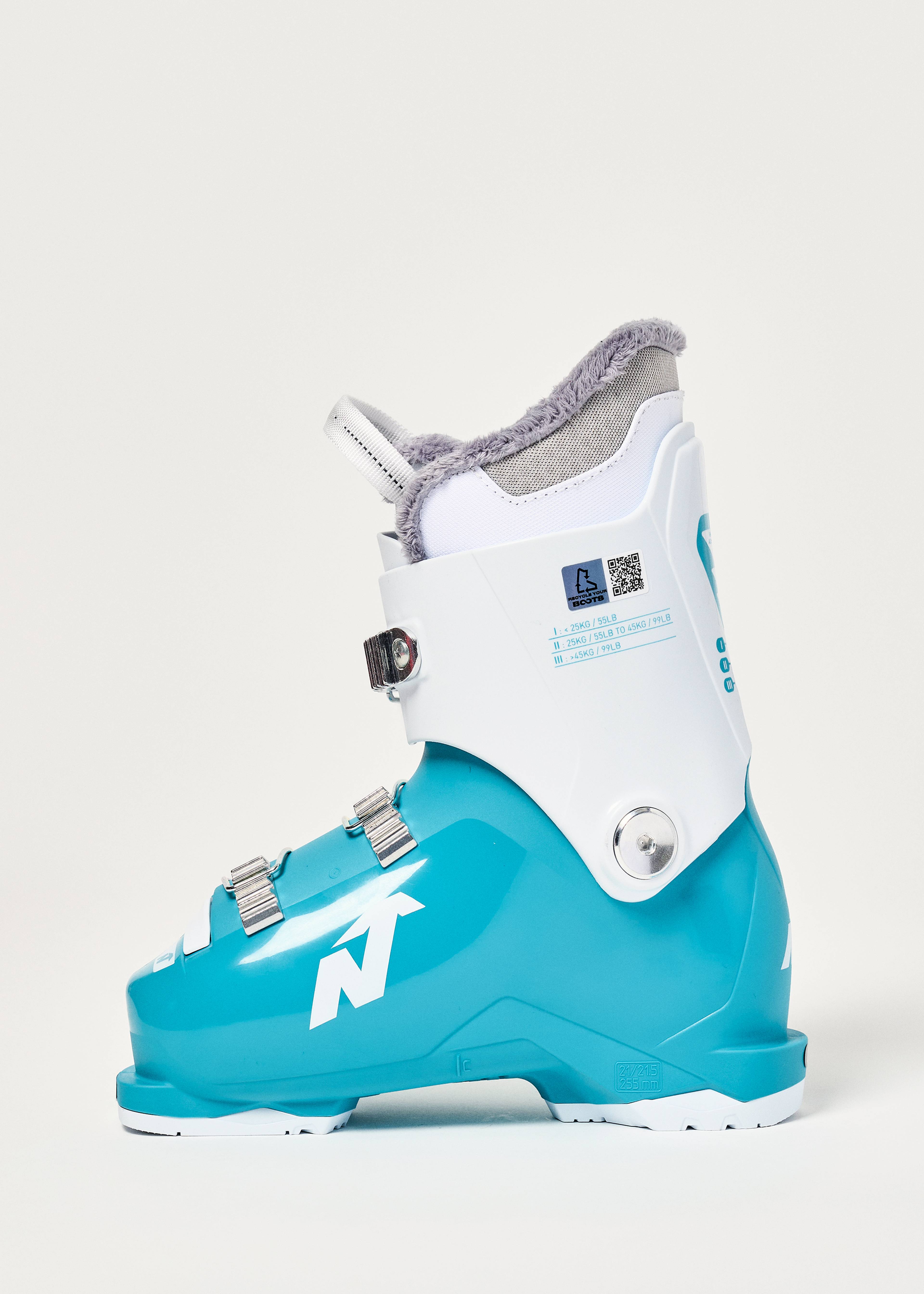 Nordica Speedmachine J 3 Girl Ski Boots