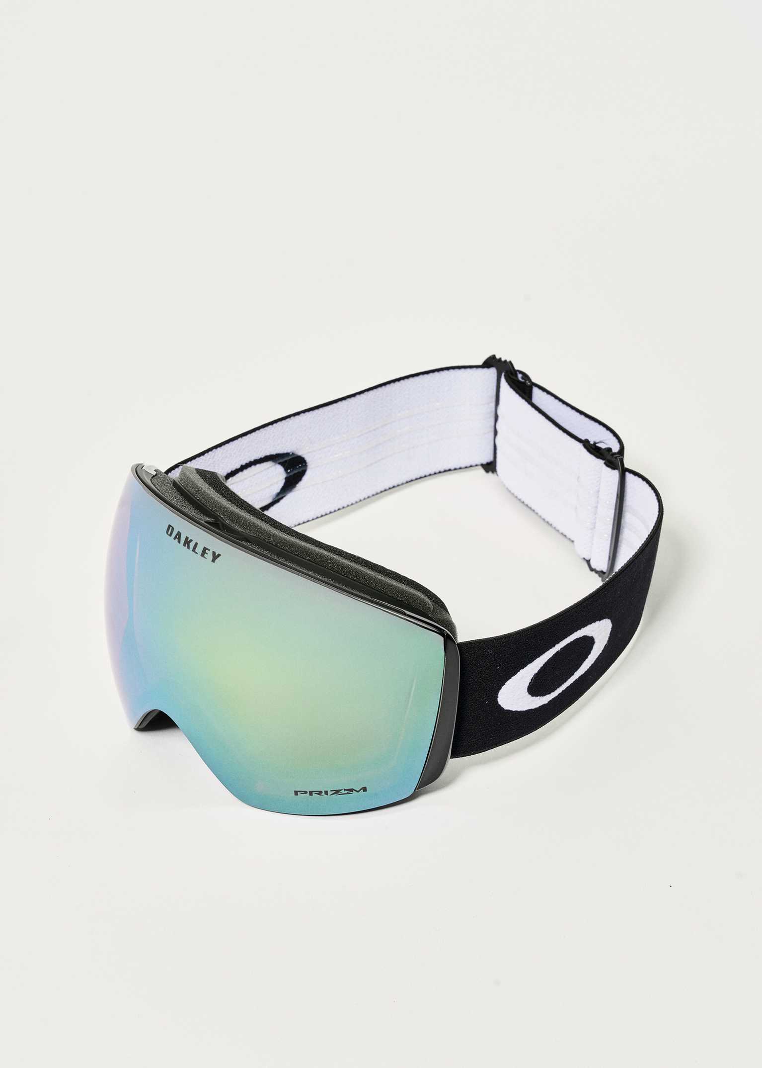 Oakley Flight Deck L ゴーグル Sage Gold GBL Oakley Flight Deck L Matte Black / Prizm Sage Gold Iridium
