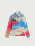 Vivid 1/2 Zip