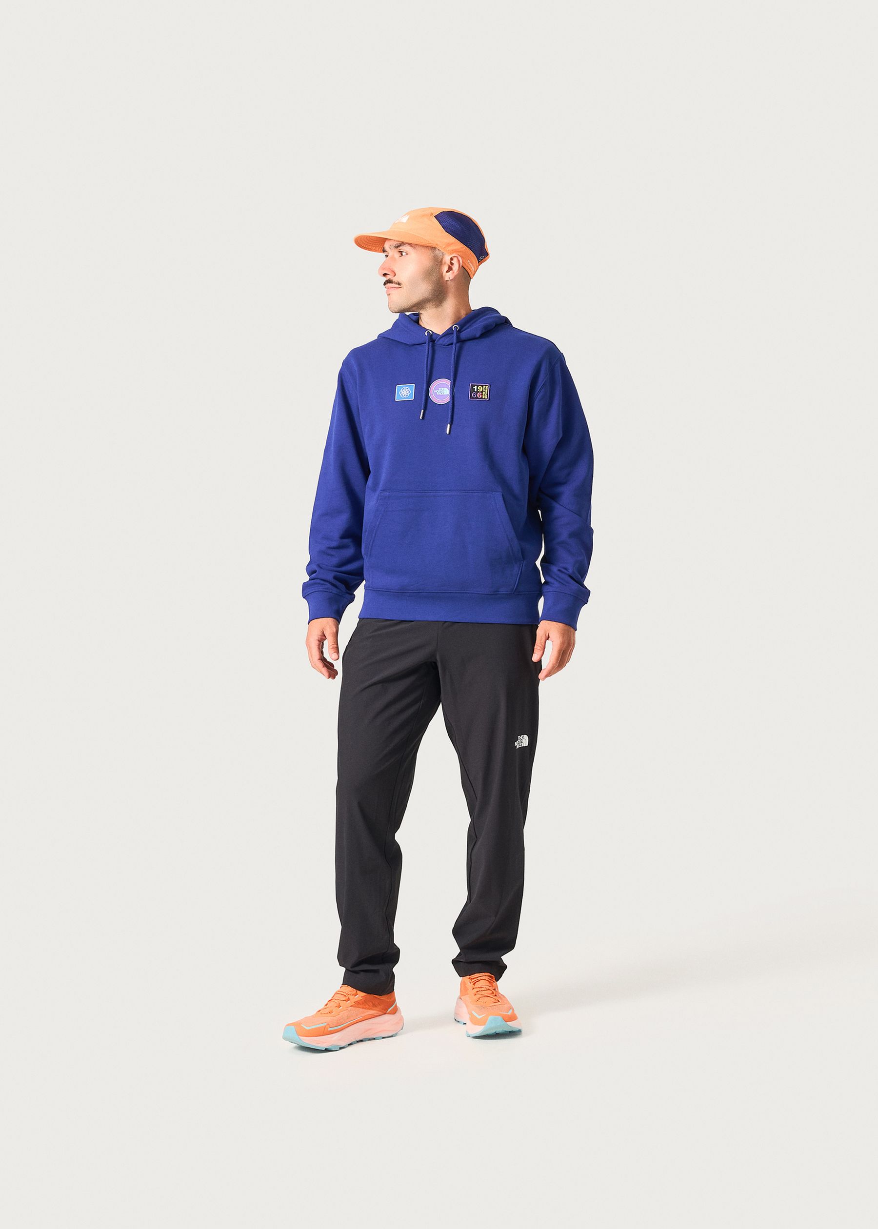 Image - 2 - Explorer Badges Relaxed Hoody
