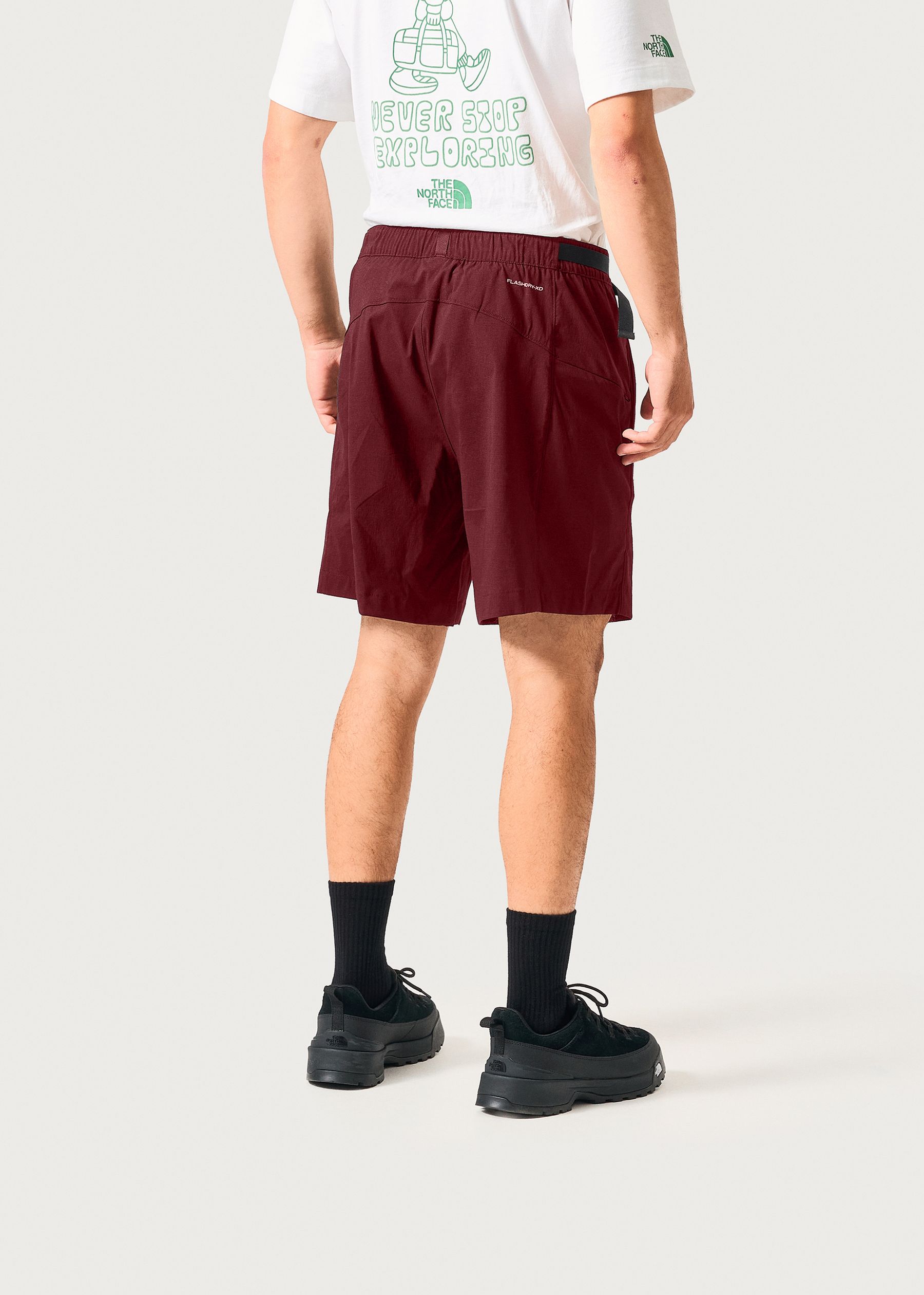 Image - 3 - Class V Pathfinder Belted Shorts - 7"