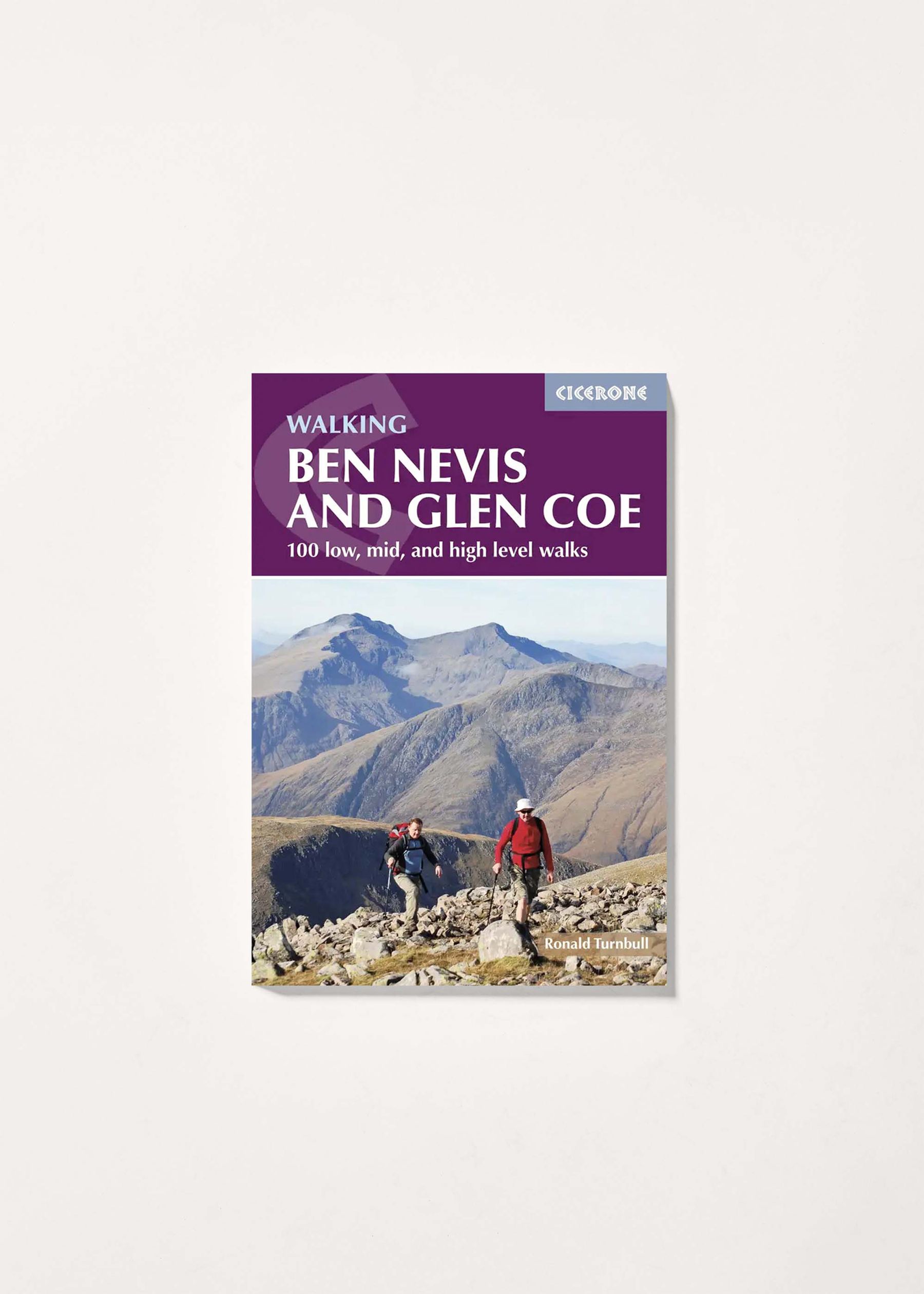 Image - 1 - Ben Nevis and Glen Coe Guidebook