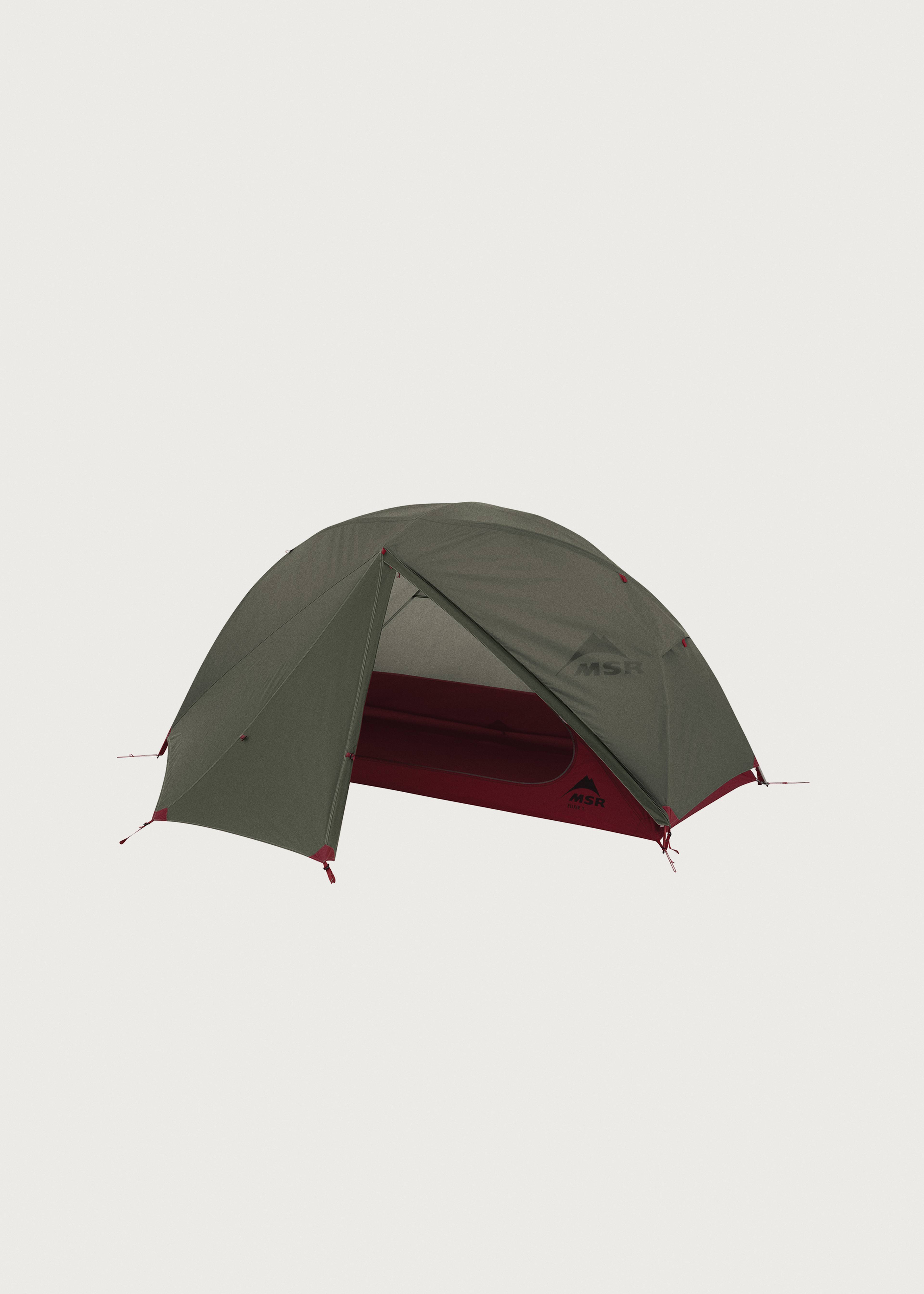 MSR Elixir 1 Tent
