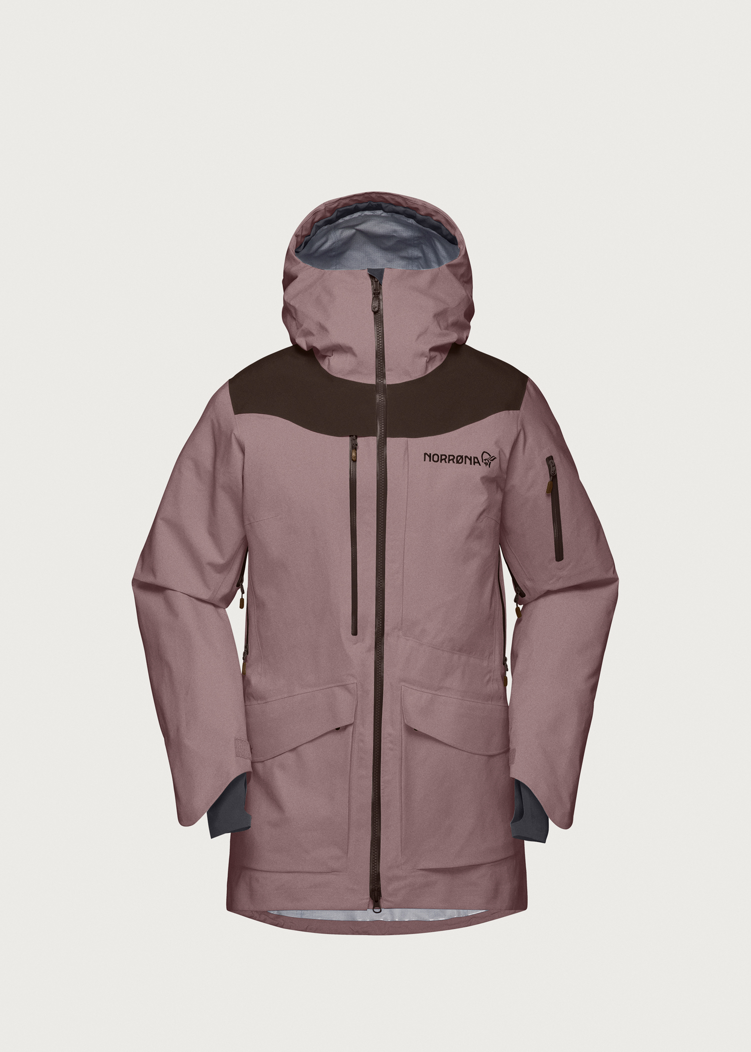 Norrøna tamok Gore-Tex Performance Shell Norrona Tamok Gore-Tex Performance Shell Jacket - Women's