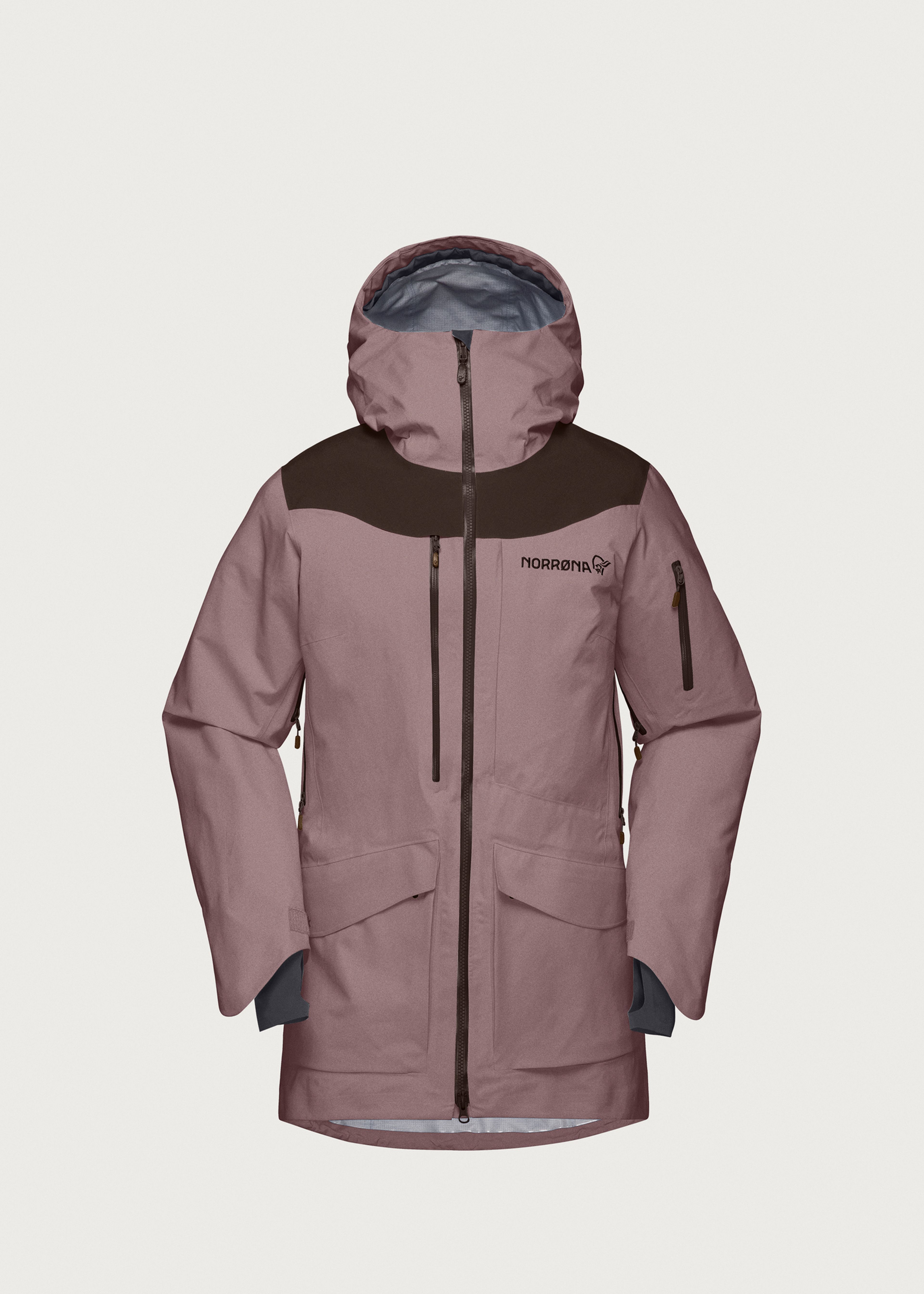 スノーボード tamok Gore-Tex Performance Shell Jacket Norrona Tamok GORE-TEX Performance Shell Jacket