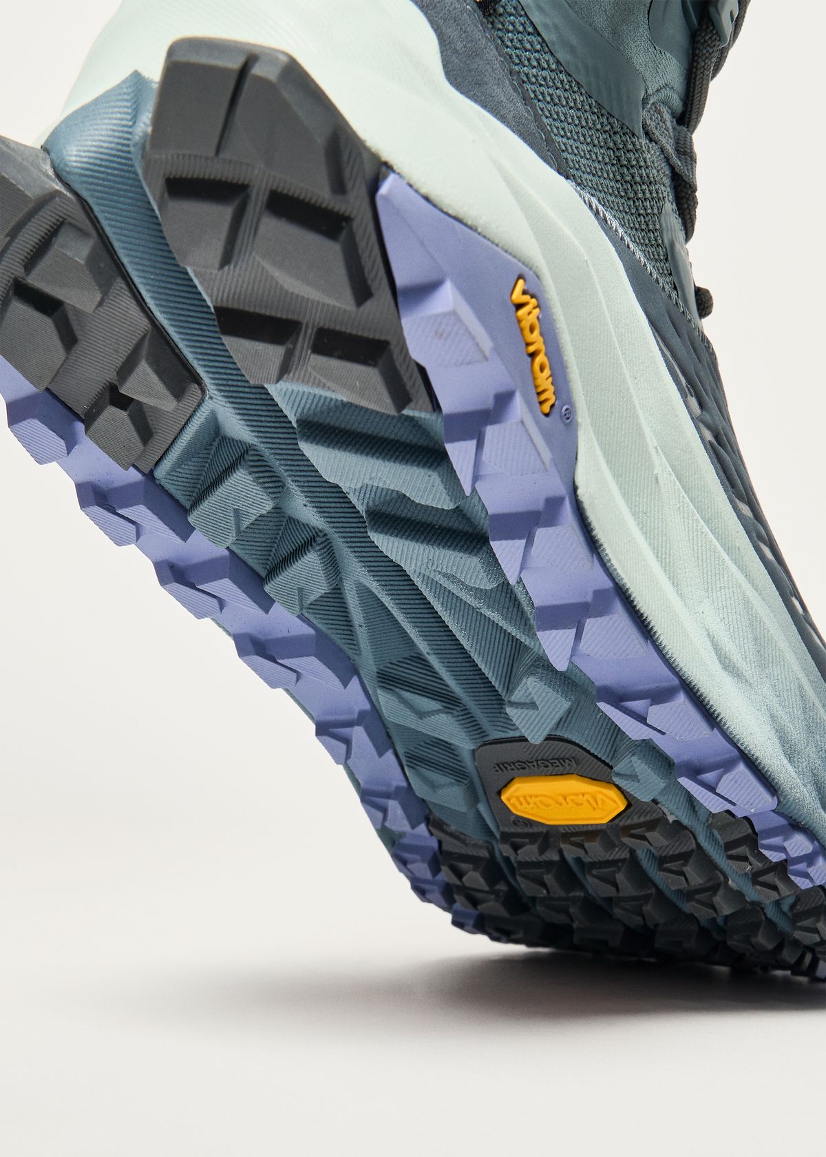 Vibram Megagrip outsole