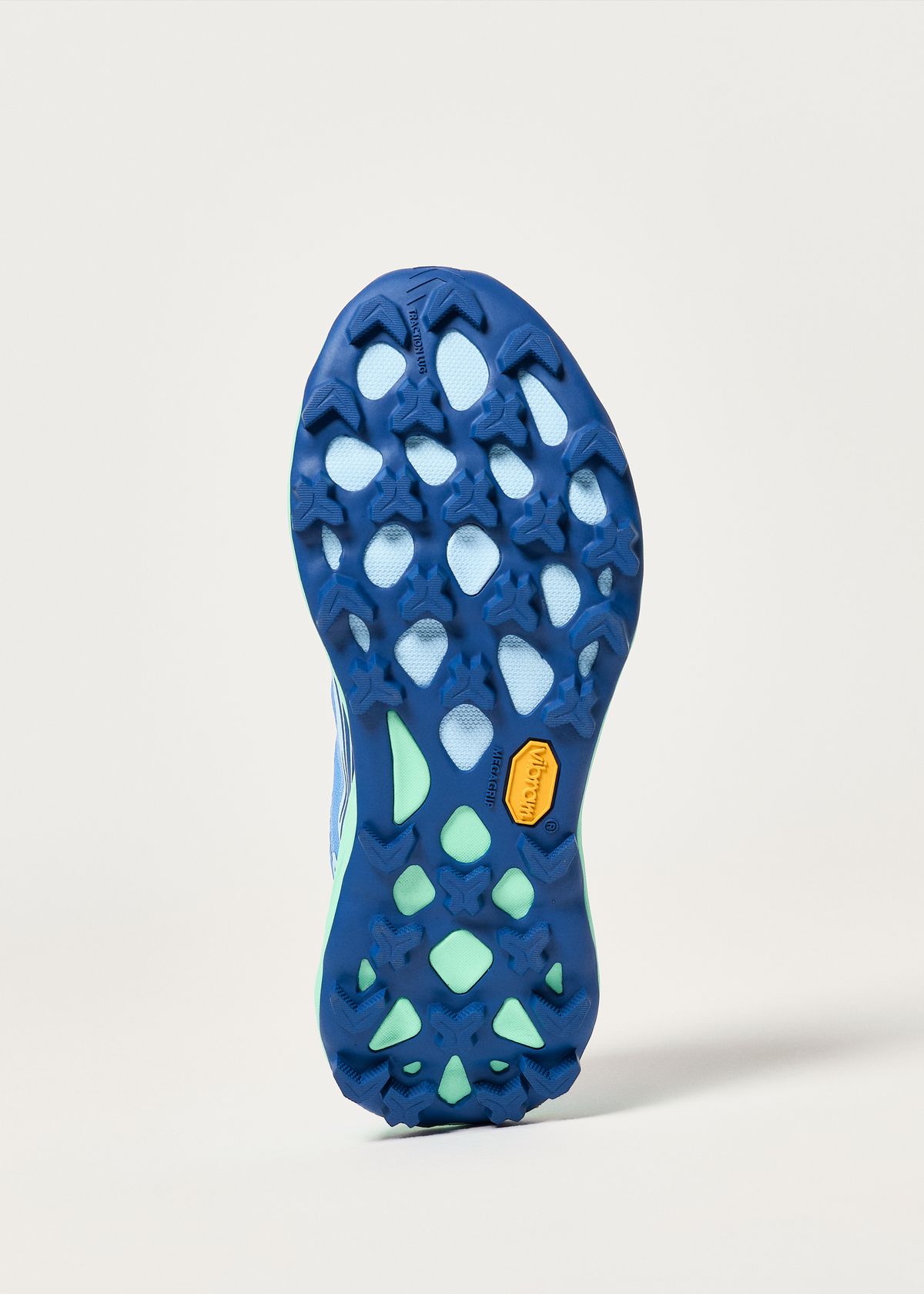 Vibram Megagrip outsole with Traction Lugs 