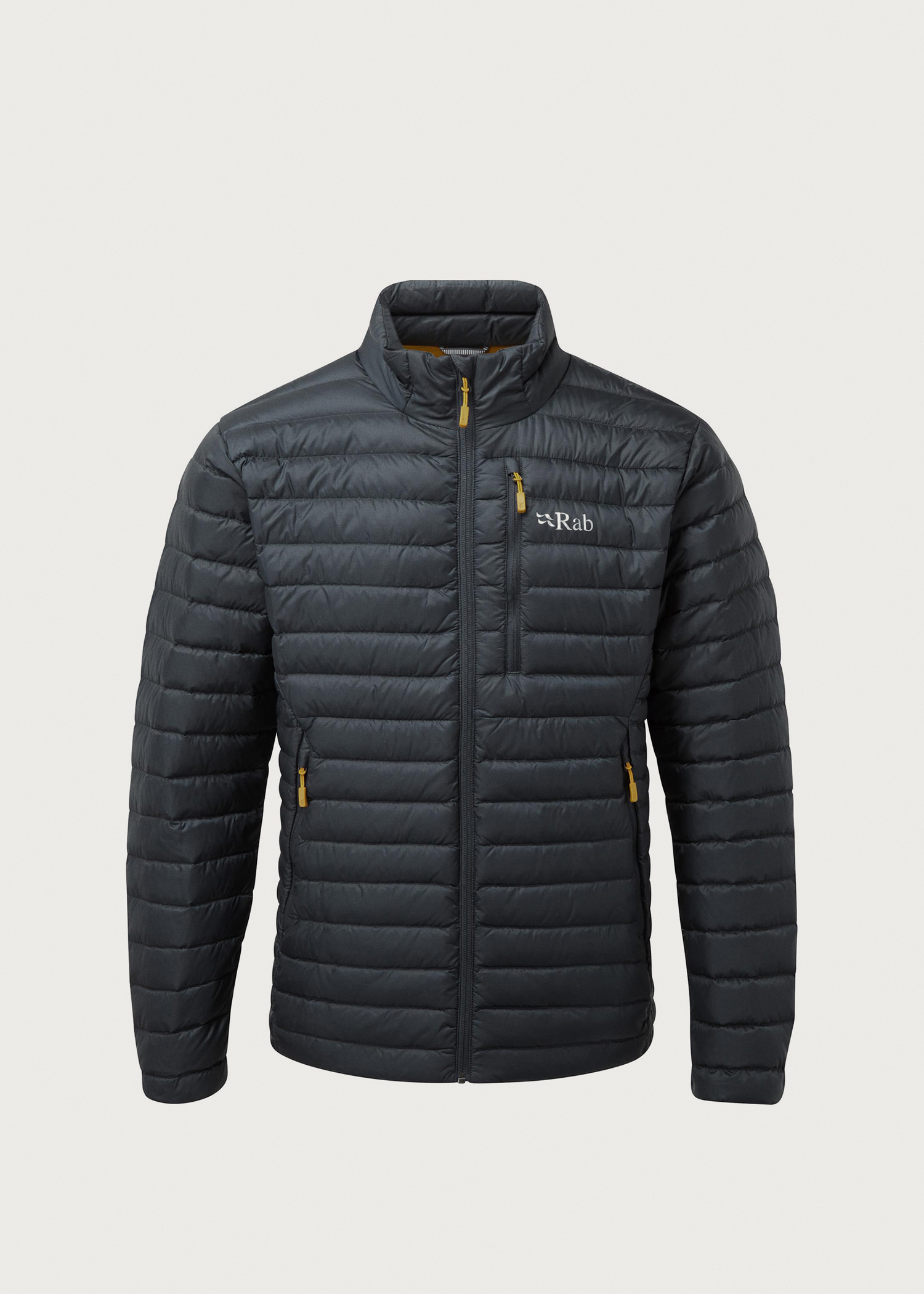 Microlight Jacket Beluga Colour Rab Buy Rab Men's Microlight