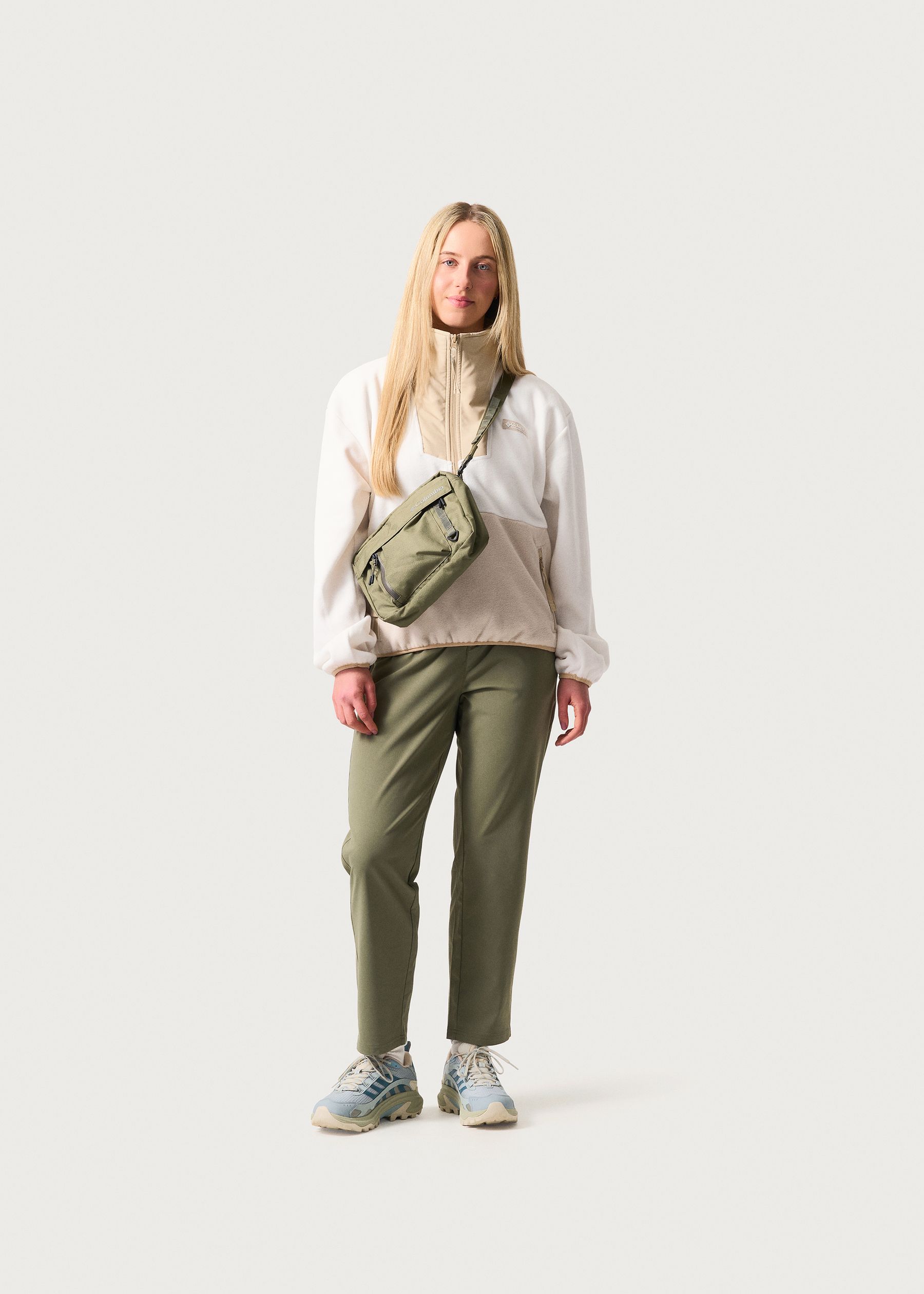 Image - 2 - Sequoia Grove 1/2 Zip Fleece