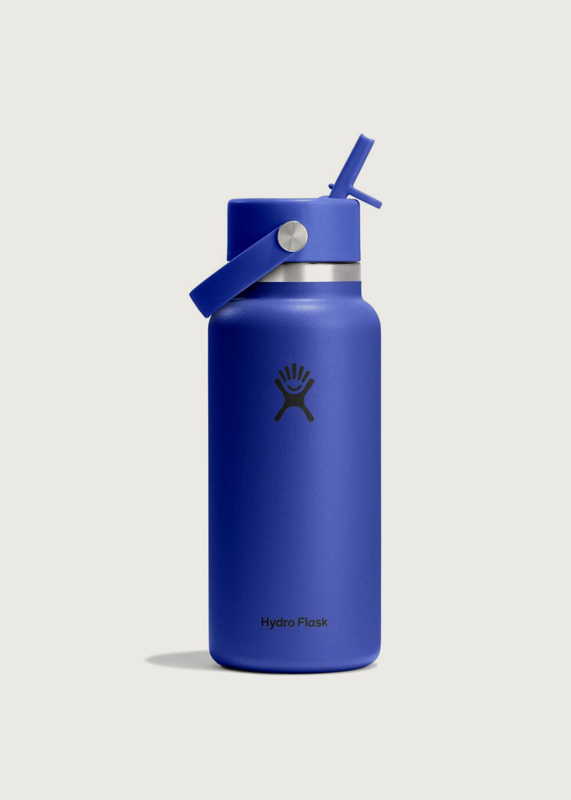 Hydro Flask 32oz Wide Mouth with Flex Straw Cap