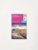 Sheffield, Huddersfield, Glossop & Holmfirth - Landranger 110 Map
