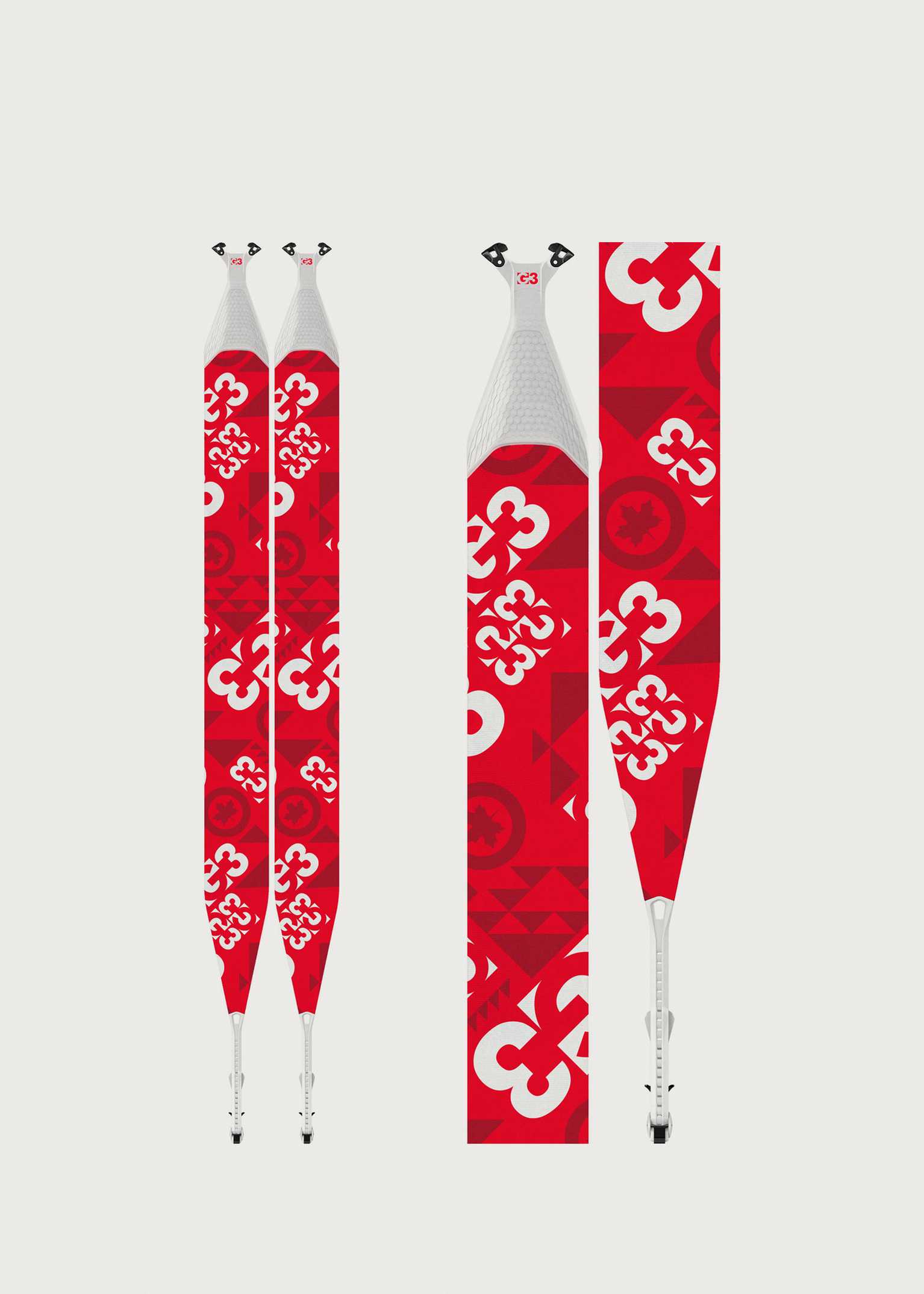 G3 Alpinist+ ffDWR Universal Skins