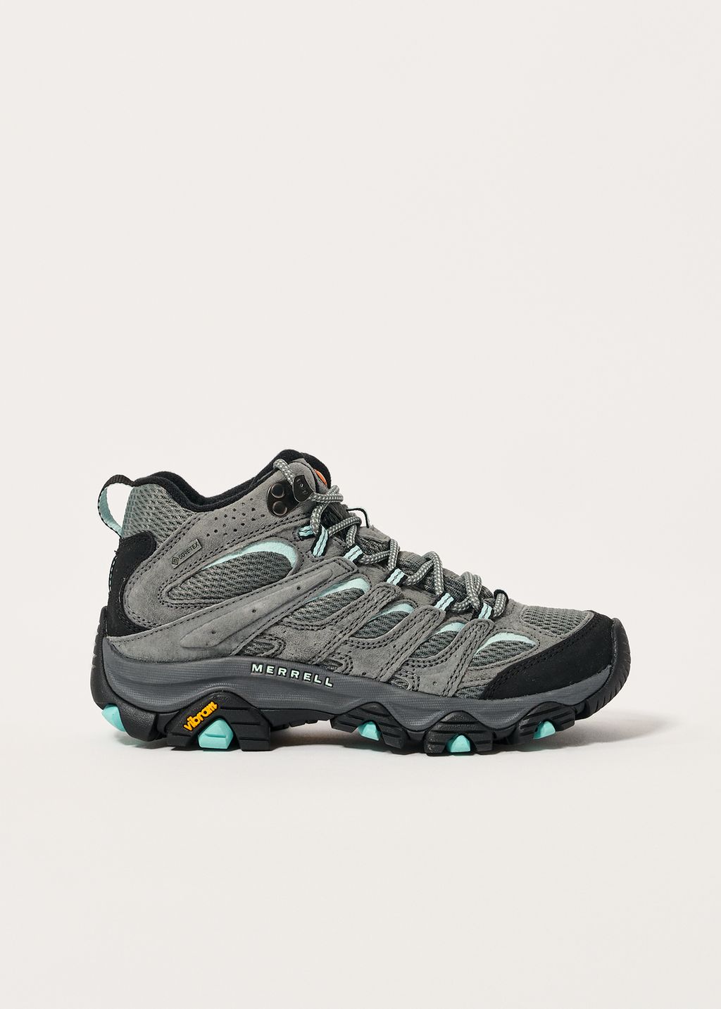 WM × MERRELLMOAB 3 SMOOTH MID GORE-TEX Men's Moab 3 Mid GORE-TEX® Hiking Boots | Merrell
