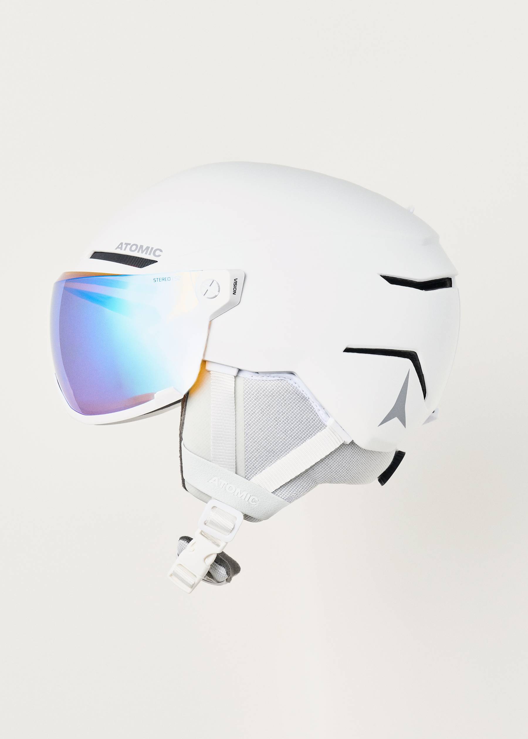 Image - 3 - Savor Visor Stereo Ski Helmet