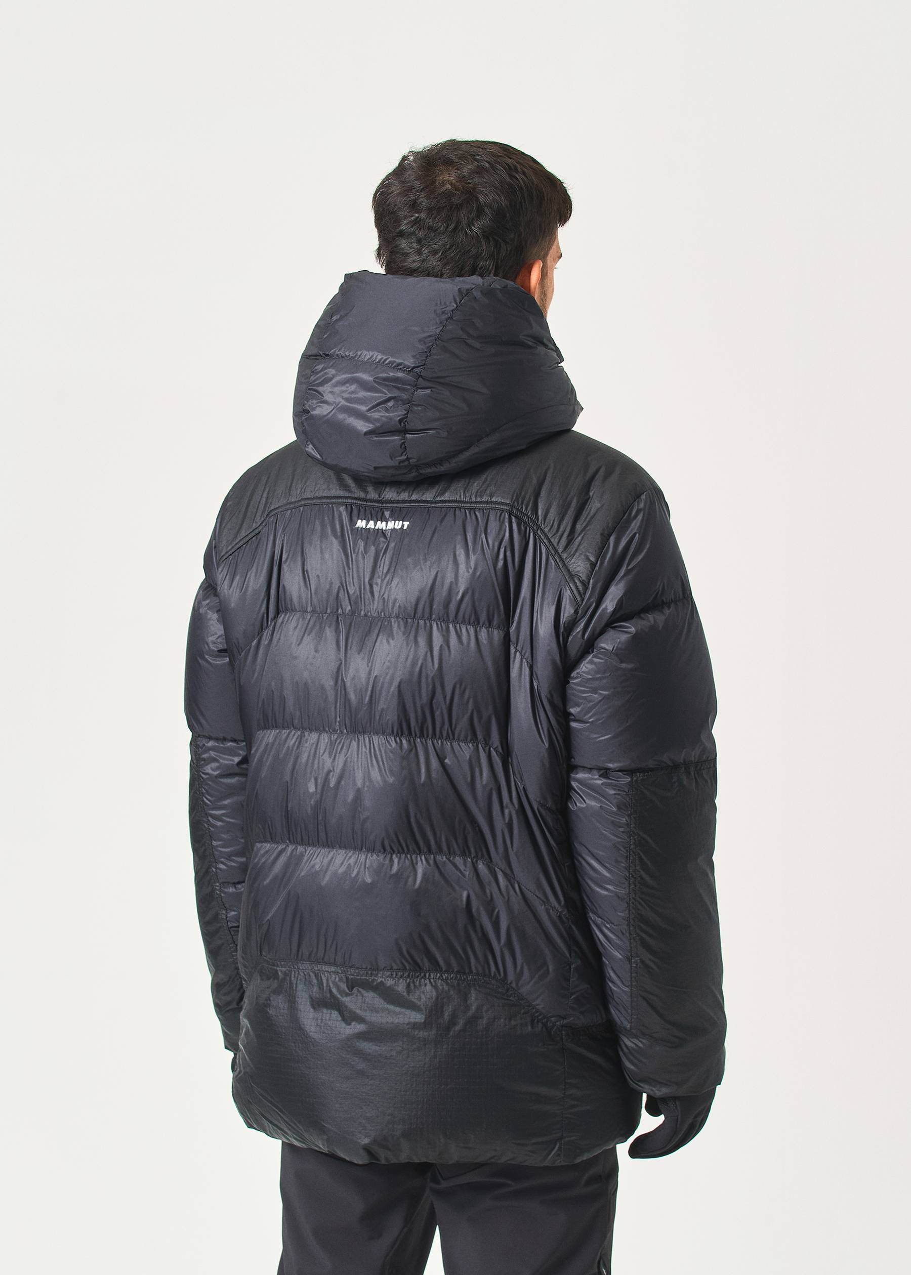 Image - 3 - Taiss Pro Belay IN Hooded Jacket