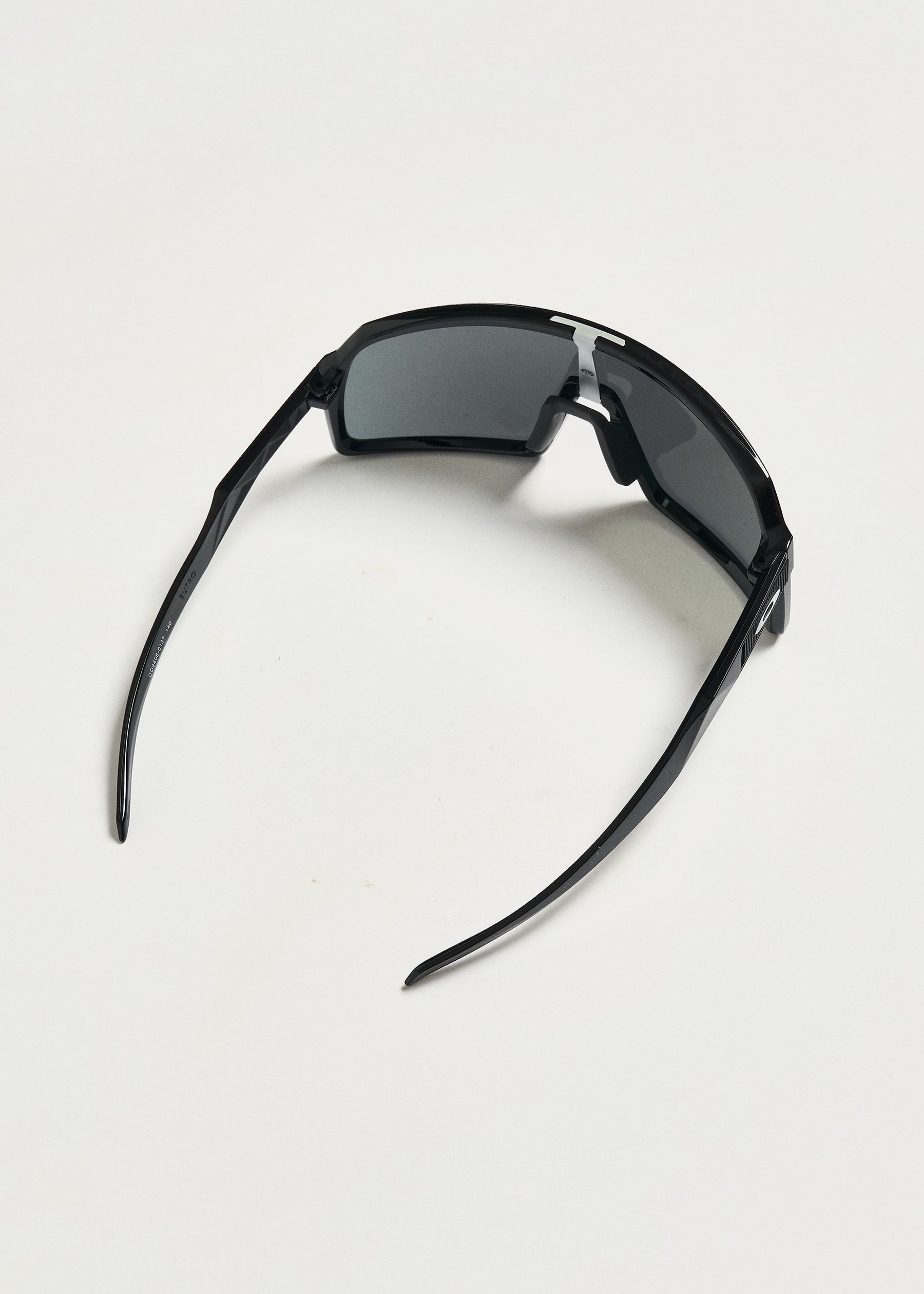 Image - 2 - Sutro Polished Black / Prizm Black Sunglasses