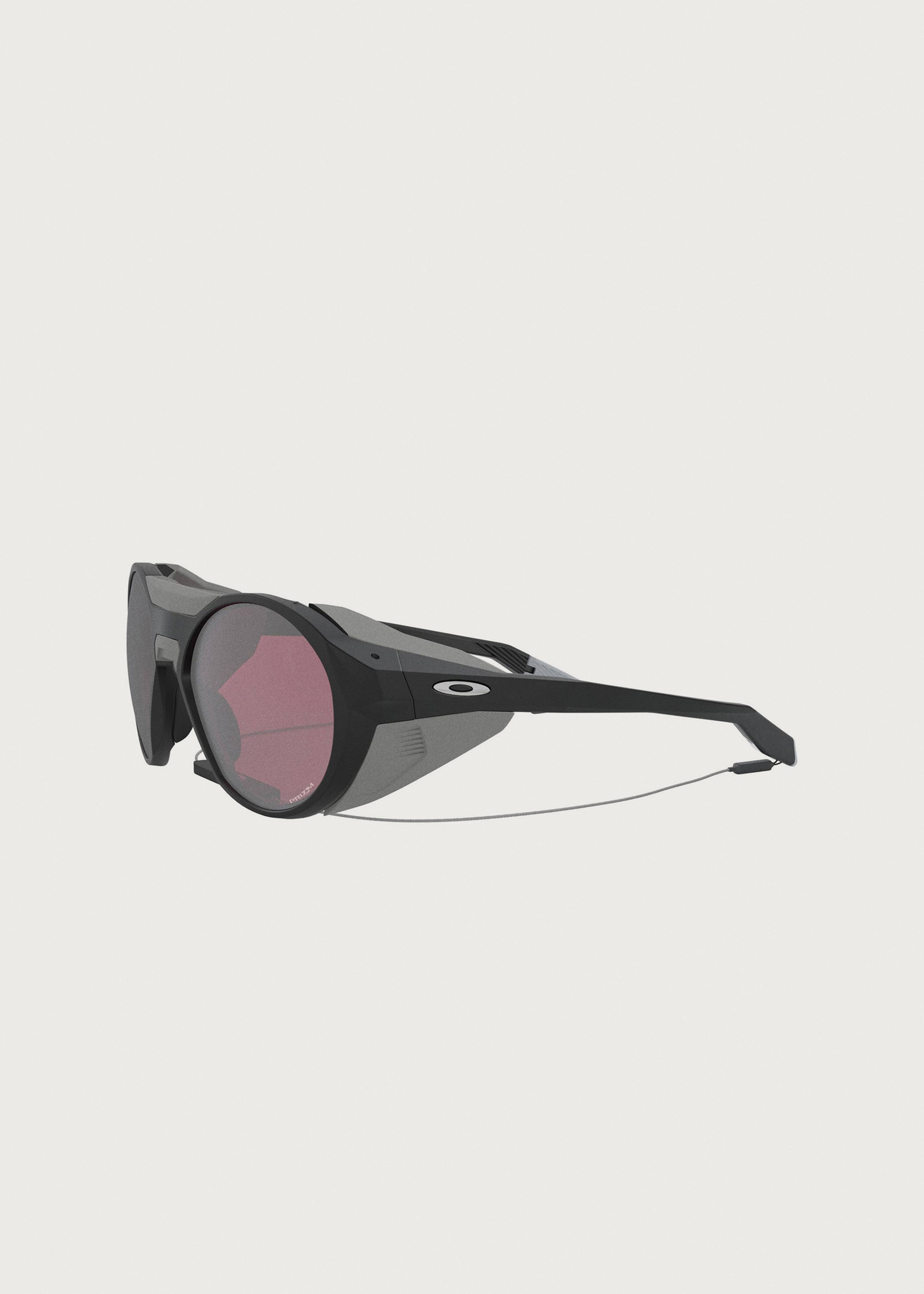 Oakley Clifden Prizm Snow Black Sunglasses