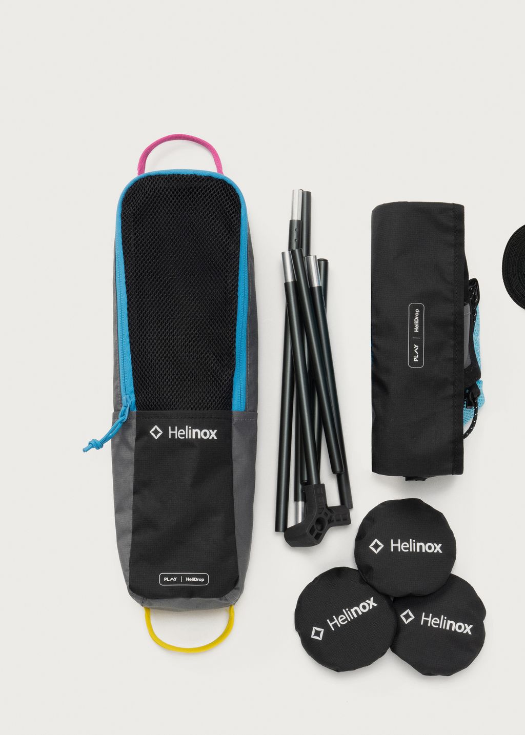 Helinox 
ヘリノックス・チェアワン　ミニ　
アウトドアチェア 迷彩 Helinox HeliDrop