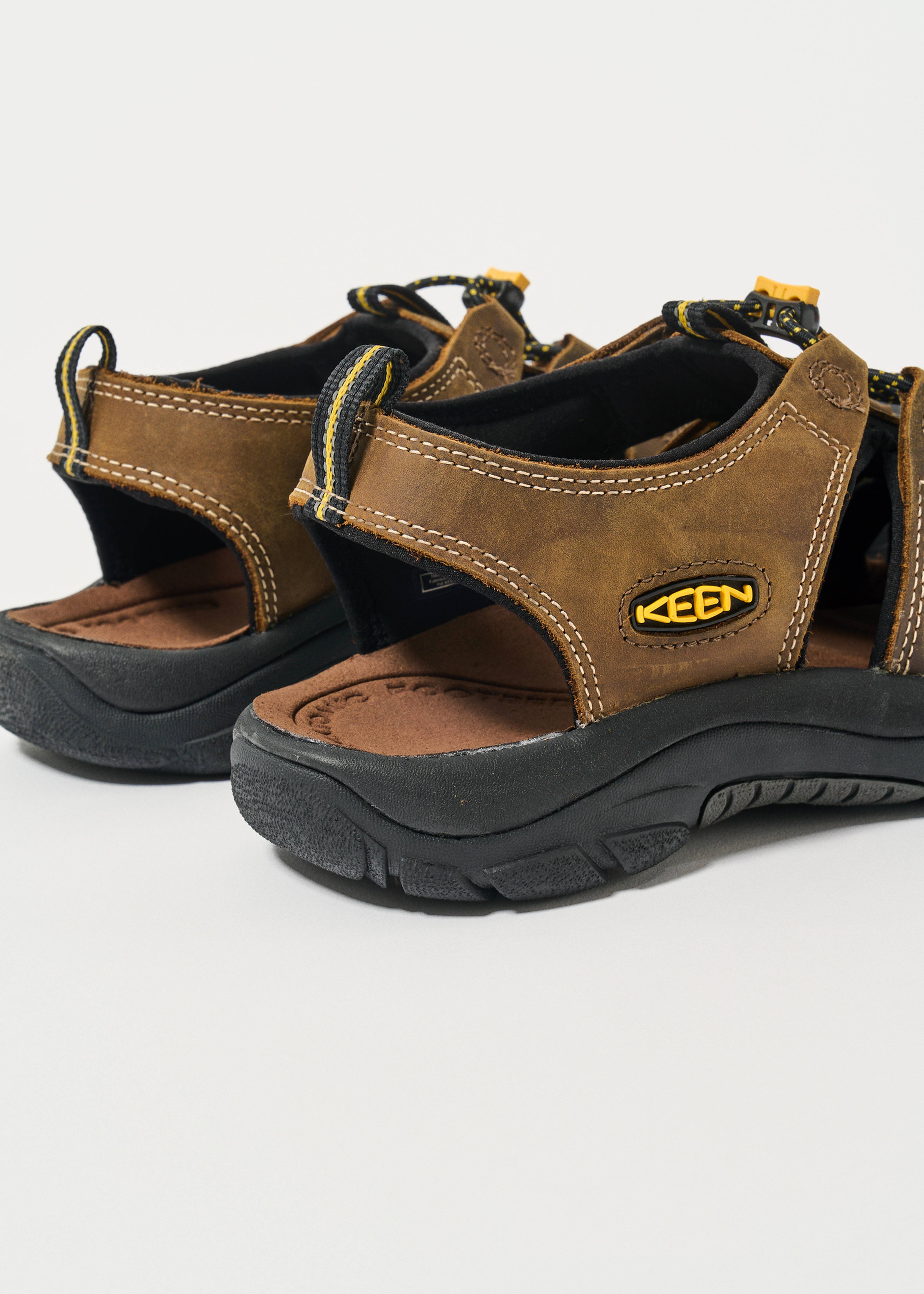 Keen Newport Leather Sandals display picture 1