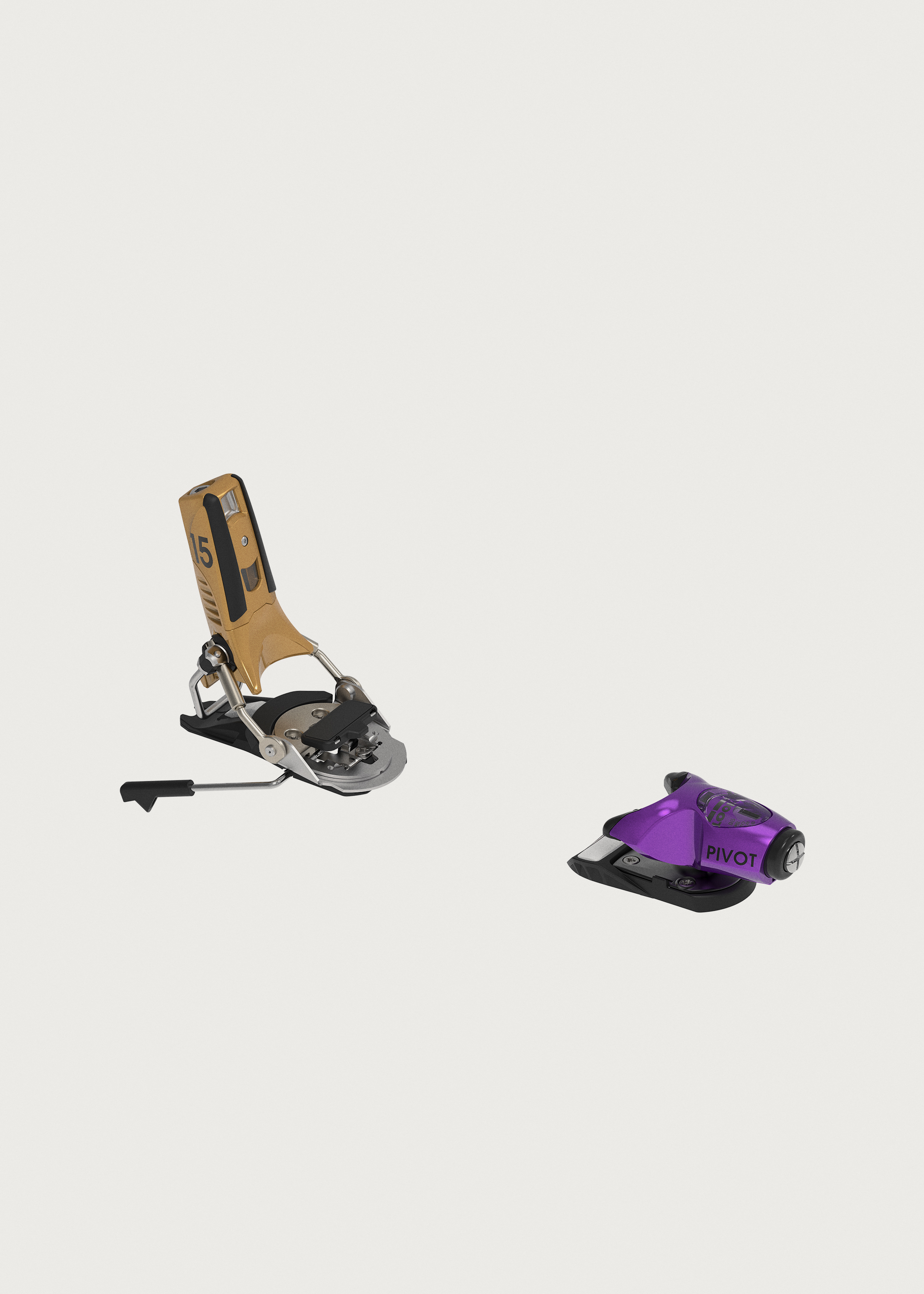 Look Pivot 2.0 15 GW Ski Bindings