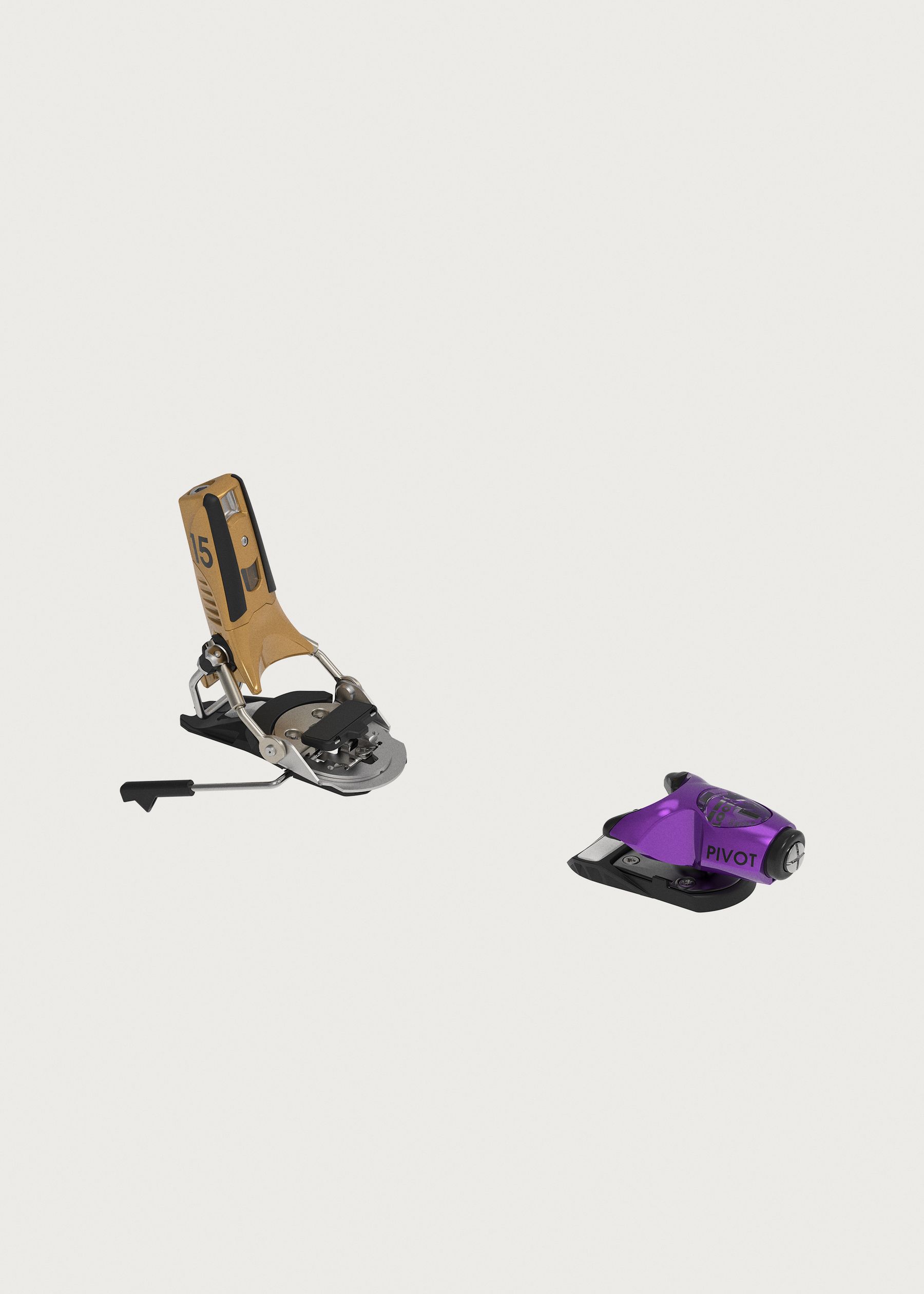 Image - 1 - Pivot 2.0 15 GW Ski Bindings