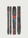 Bent 100 Skis