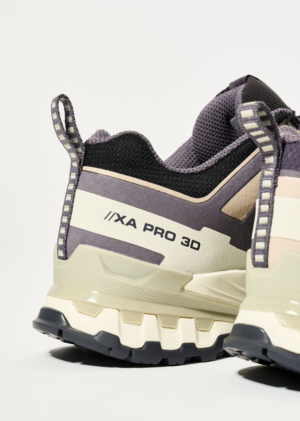 Shoes Fu7239 Li-Ning Spark 'White Khaki' AGLS061-1