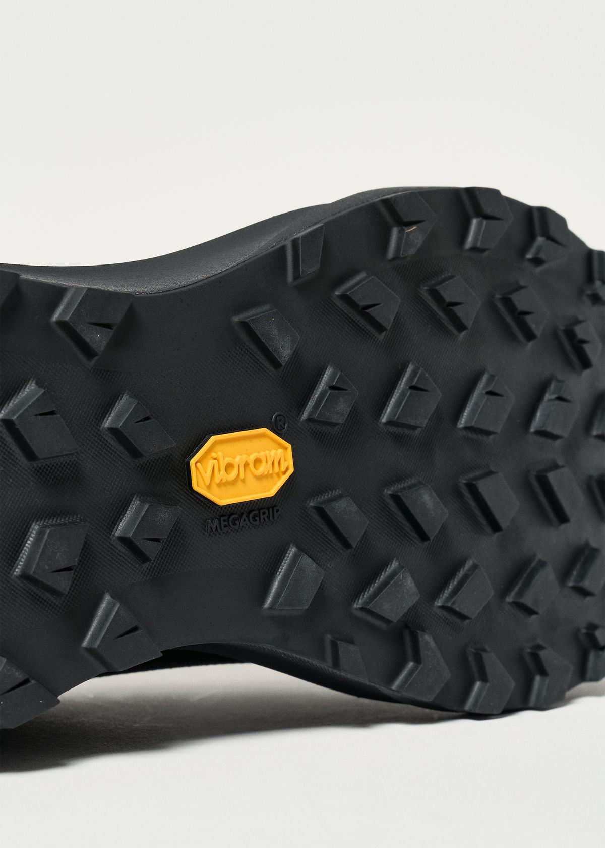 Vibram Megagrip with Litebase outsole