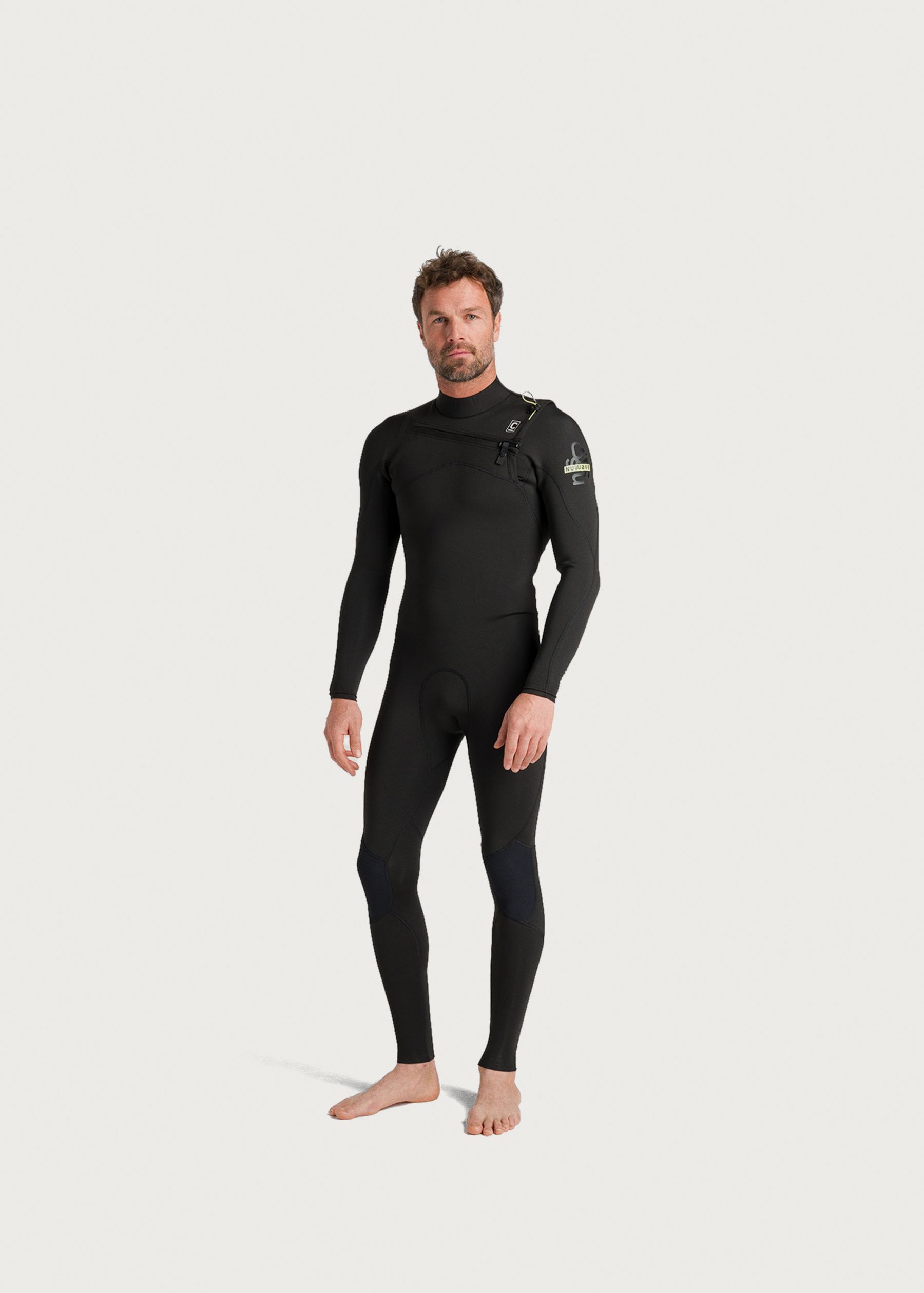 Image - 3 - NuWave Session Lite 3:2 Chest Zip Steamer
