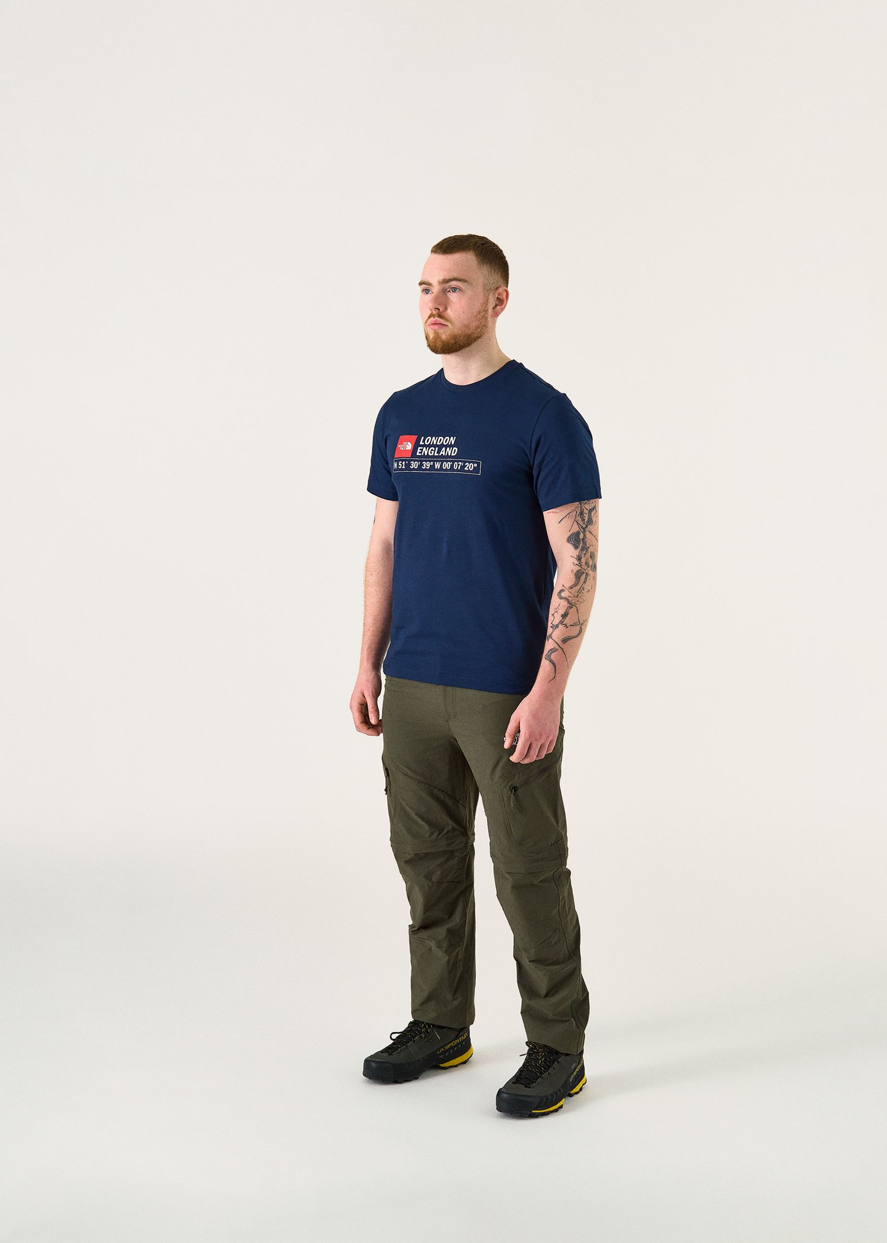 Image - 2 - GPS Logo London T-Shirt