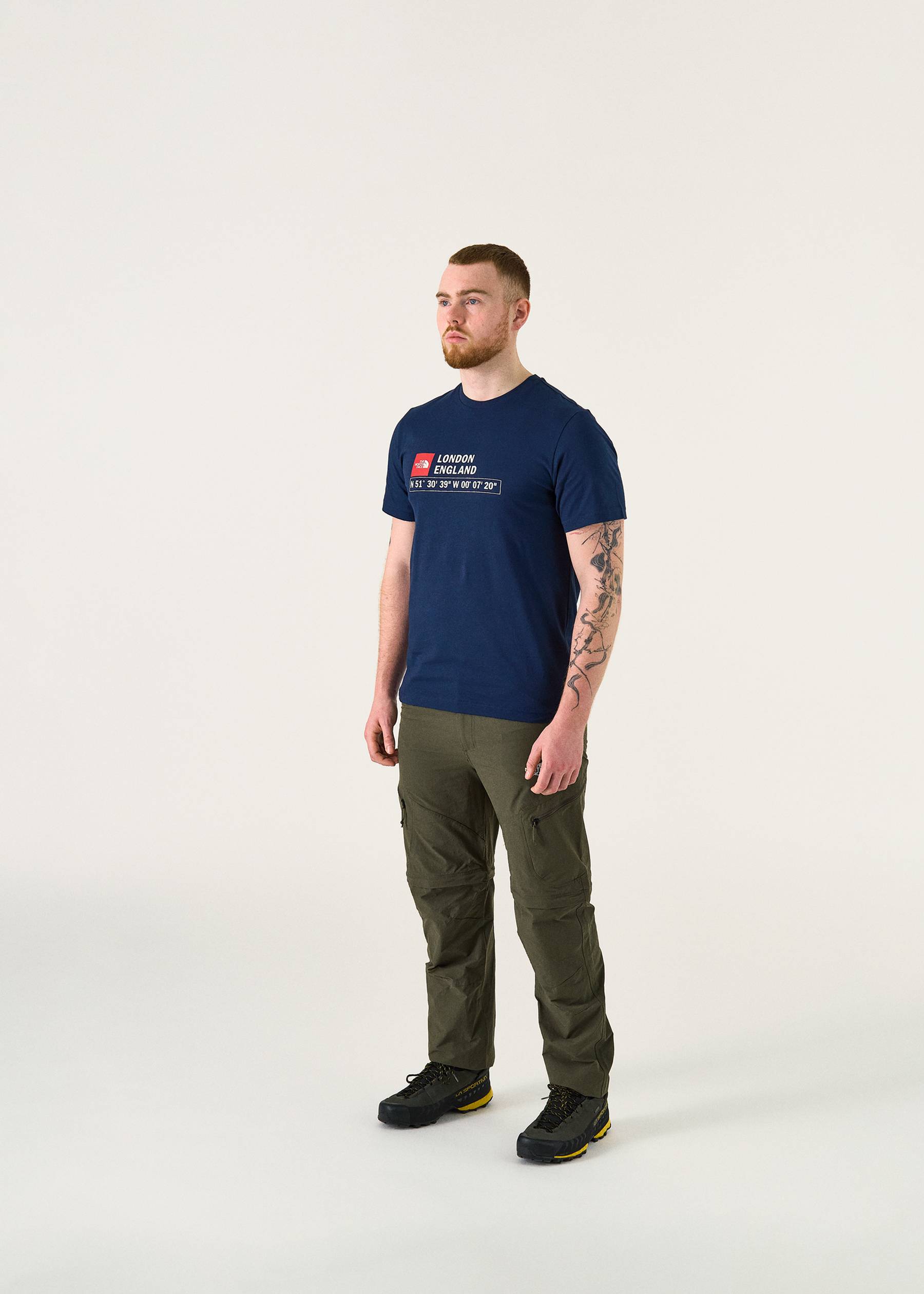 Image - 2 - GPS Logo London T-Shirt