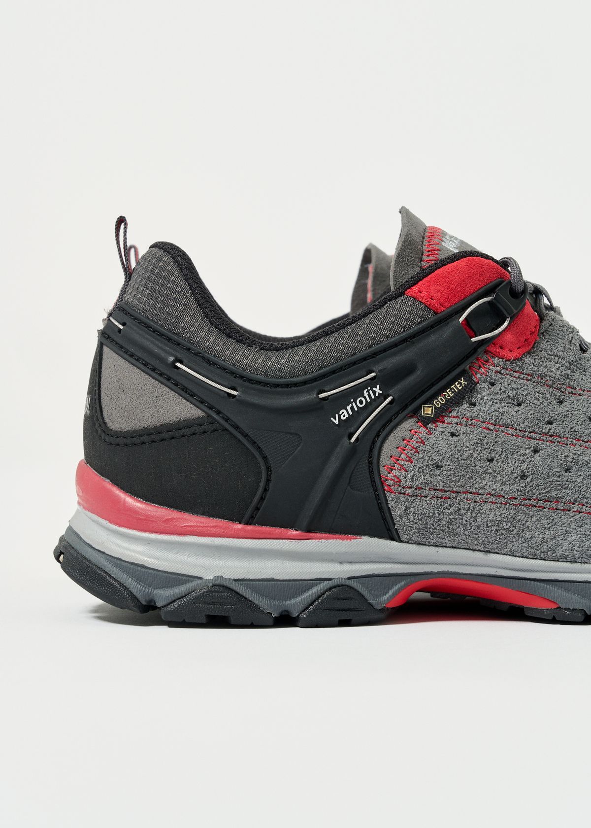 Variofix lacing system