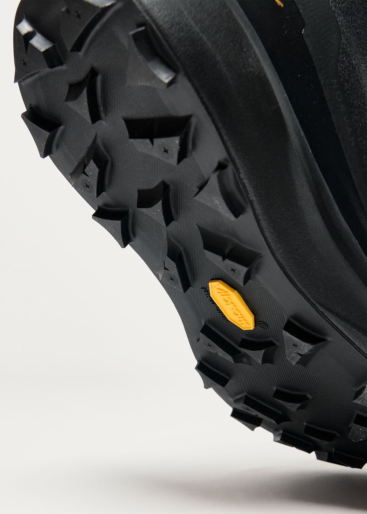 Vibram Megagrip with Litebase outsole