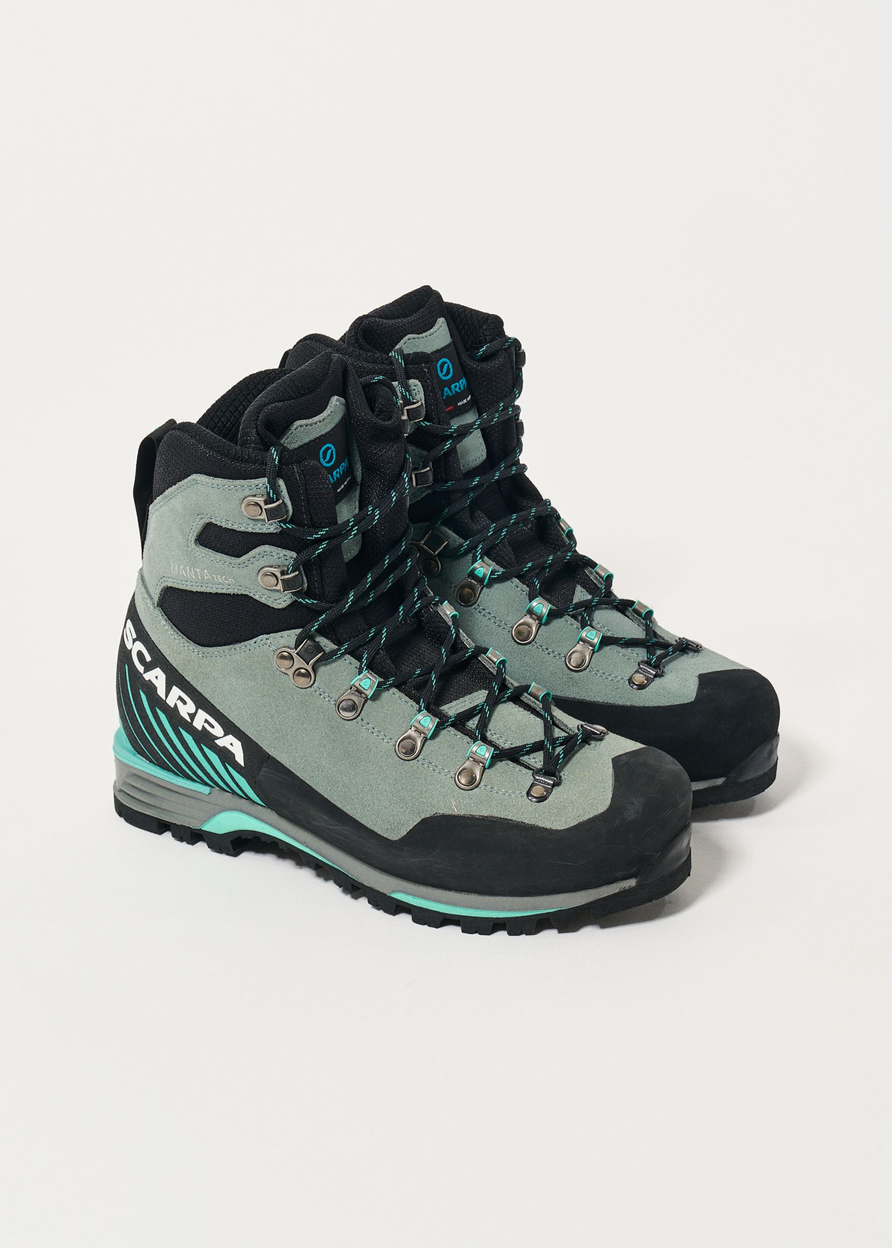 Image - 2 - Manta Tech GORE-TEX Mountaineering Boots