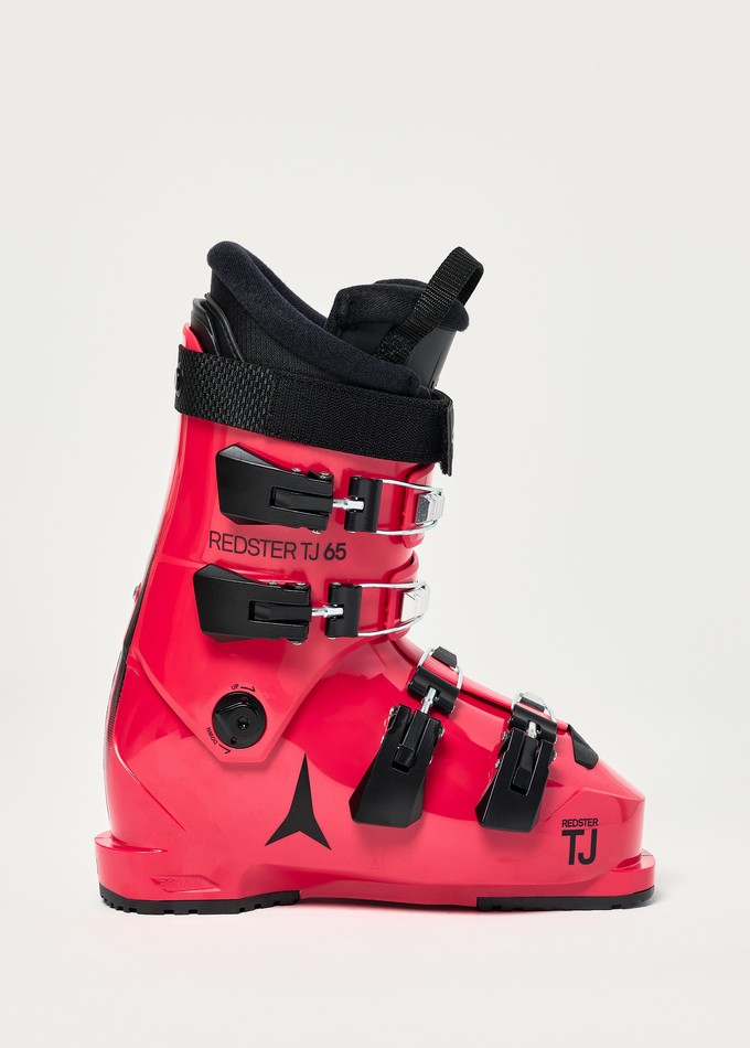 Atomic Redster J2 130-150cm Youth Skis + L 6 GW Bindings