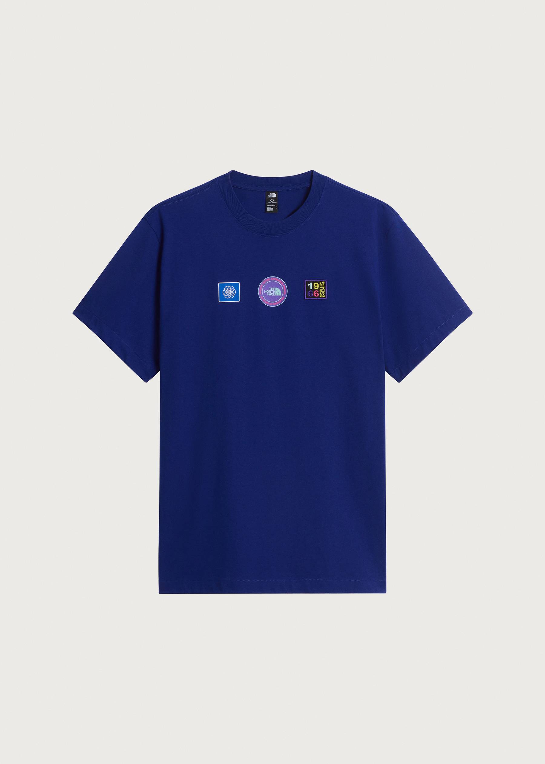 Image - 3 - Explorer Badges Relaxed Tee