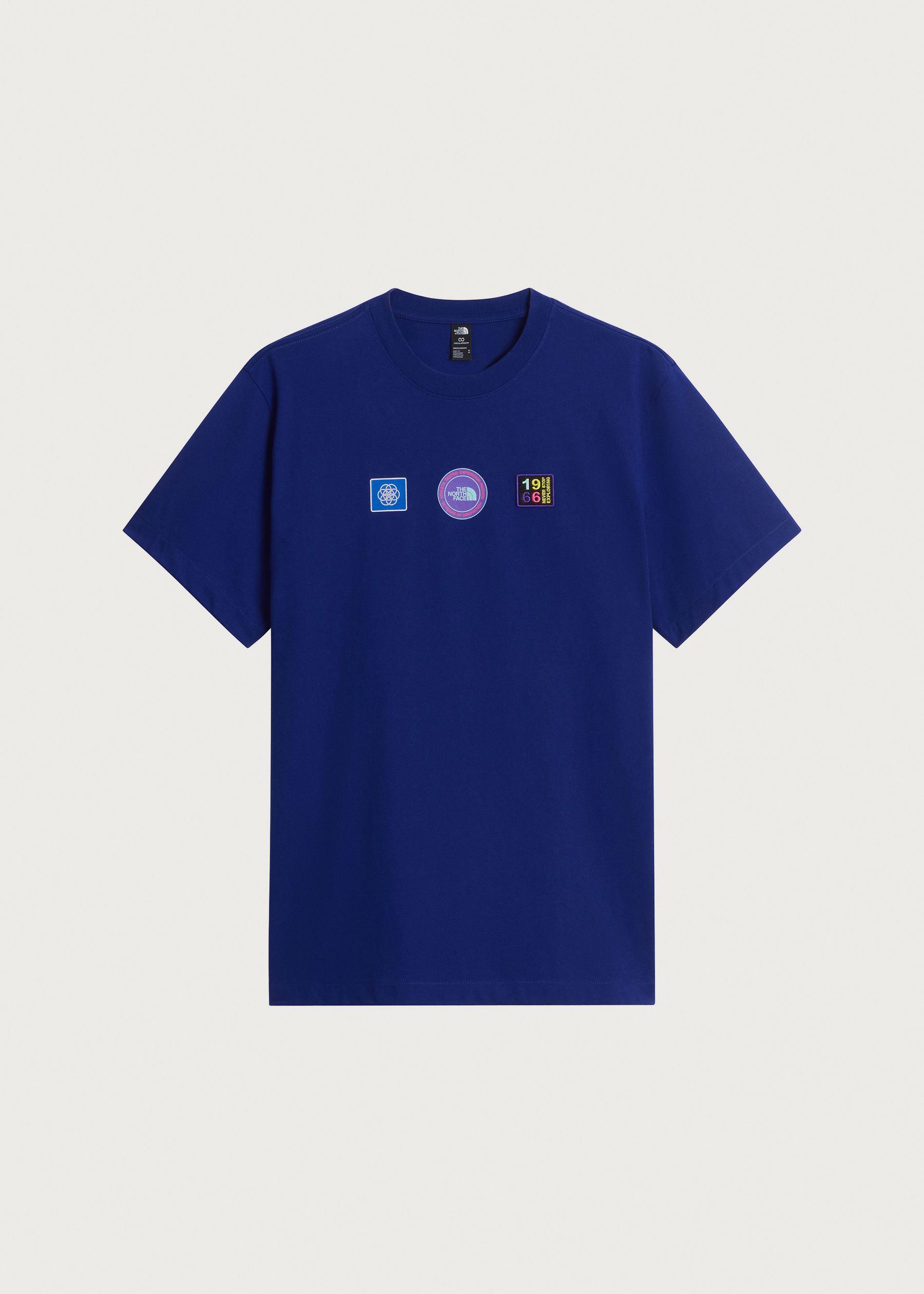 Image - 1 - Explorer Badges Relaxed Tee