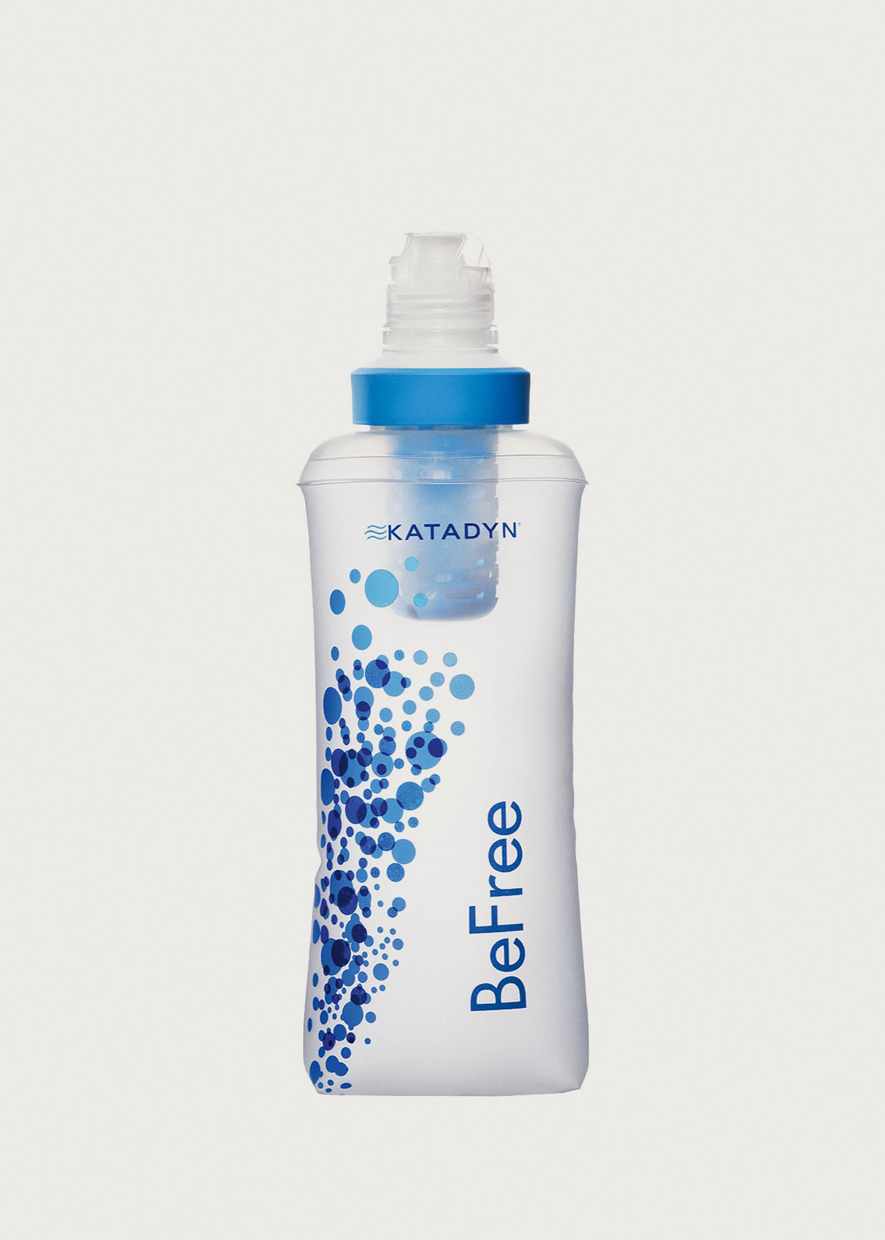 Image - 1 - BeFree Soft Flask With Filter 0.6L