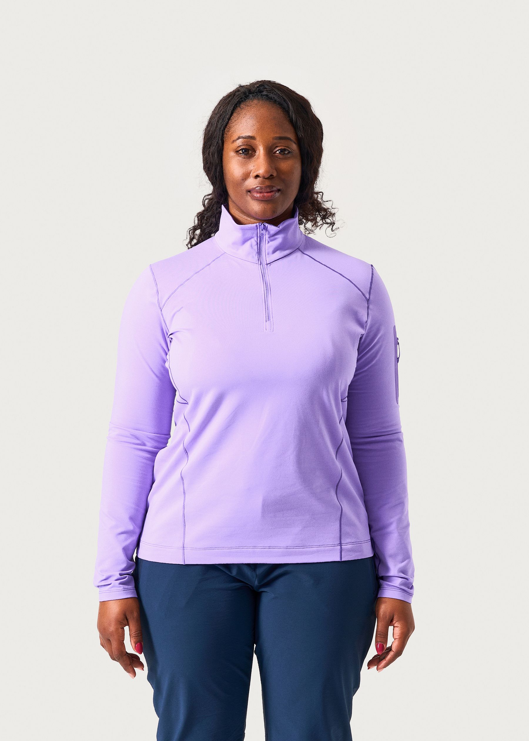 Image - 1 - Rho Zip Neck