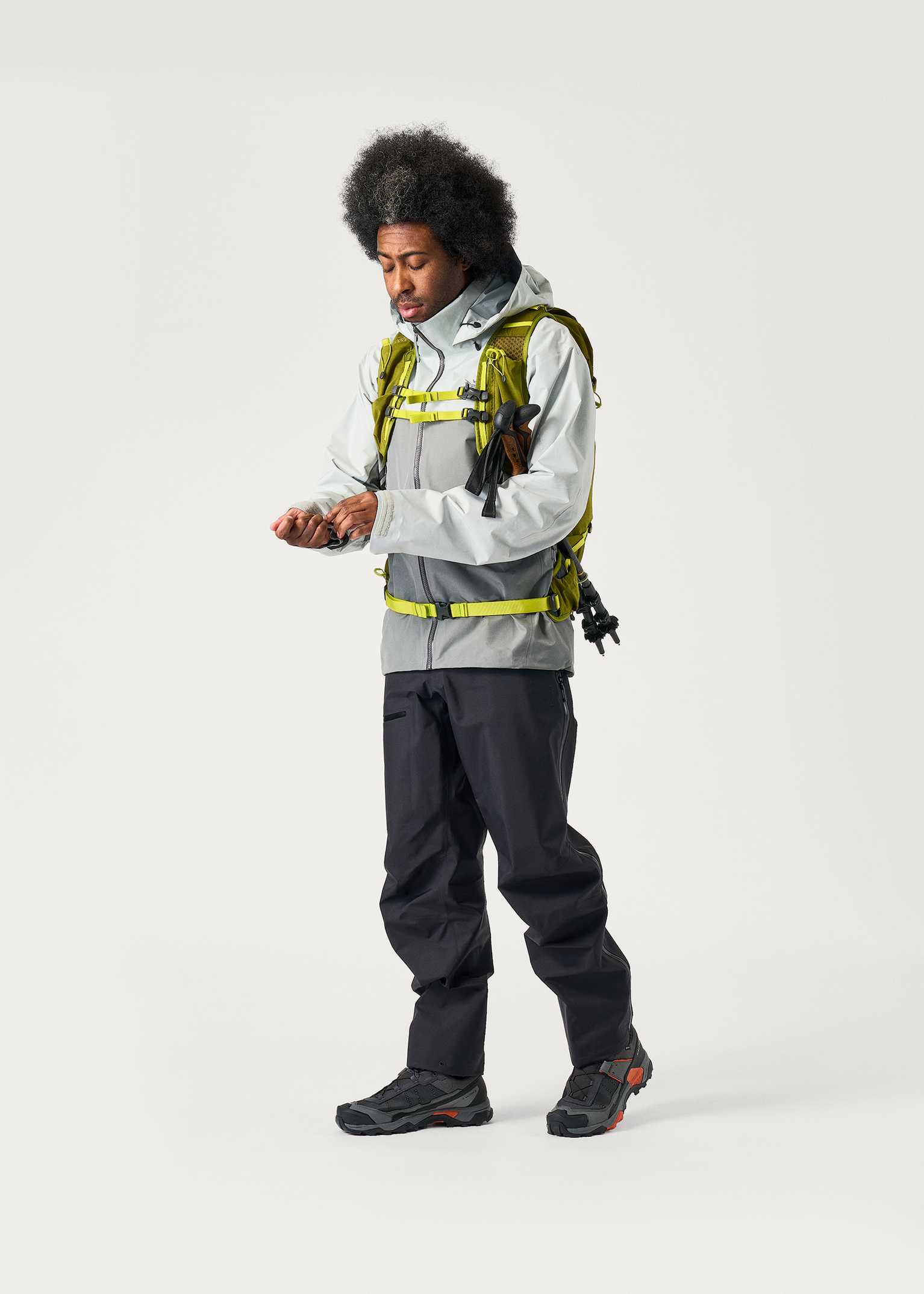 あ*た様 EPIC GORE-TEX sidezip Tech Pant【+ph あ*た様 EPIC GORE-TEX sidezip Tech Pant【+ph EPIC(エピック