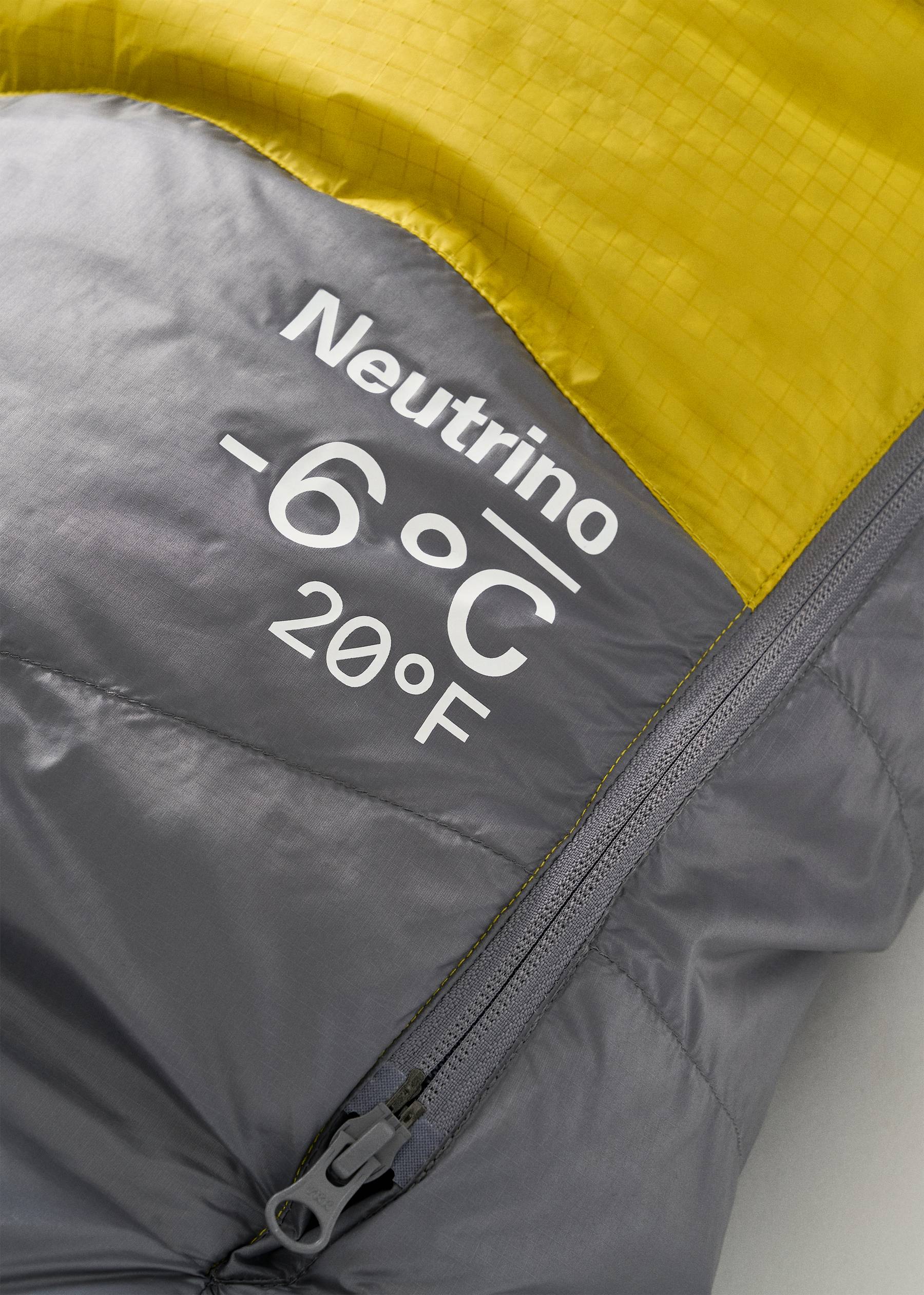 Image - 3 - Neutrino -6°C Sleeping Bag