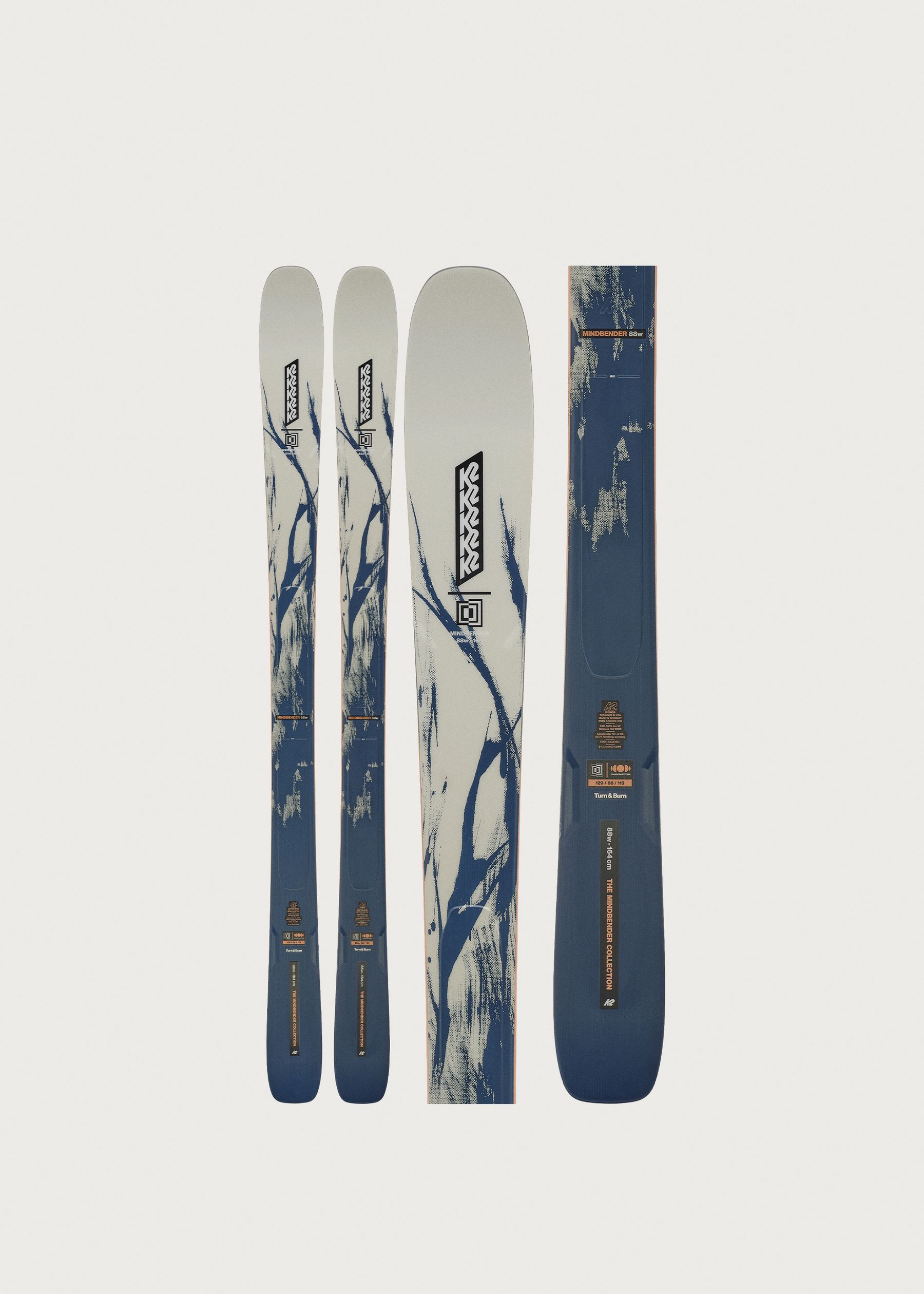 Image - 1 - Mindbender 88 W Skis