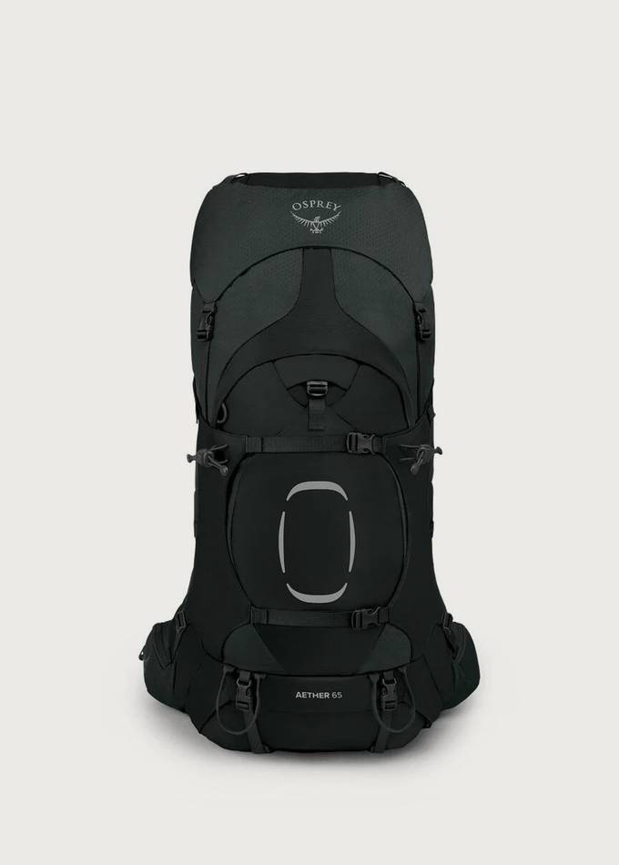osprey backpack 65 liter Atmos AgG 65L Pack  specifically designed for women Atmos AG LT 65 Scenic