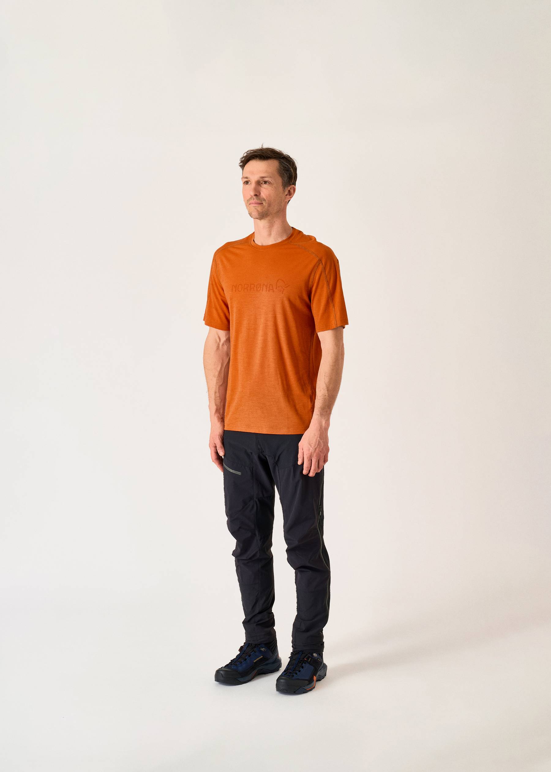 Image - 2 - Falketind Equaliser Merino Tee