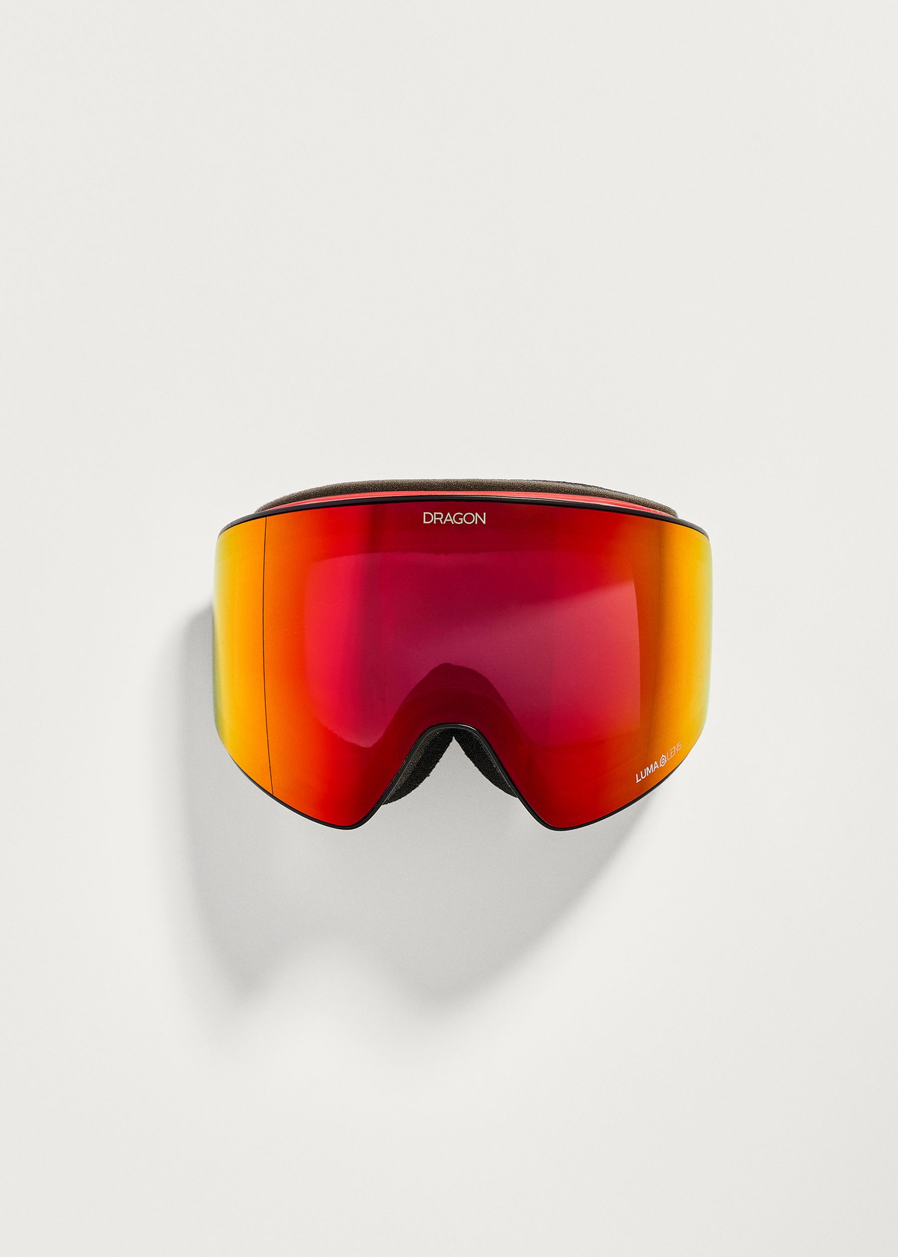 Image - 2 - PXV 30 Years / Lumalens Red Ionized + Lumalens Light Rose Goggles