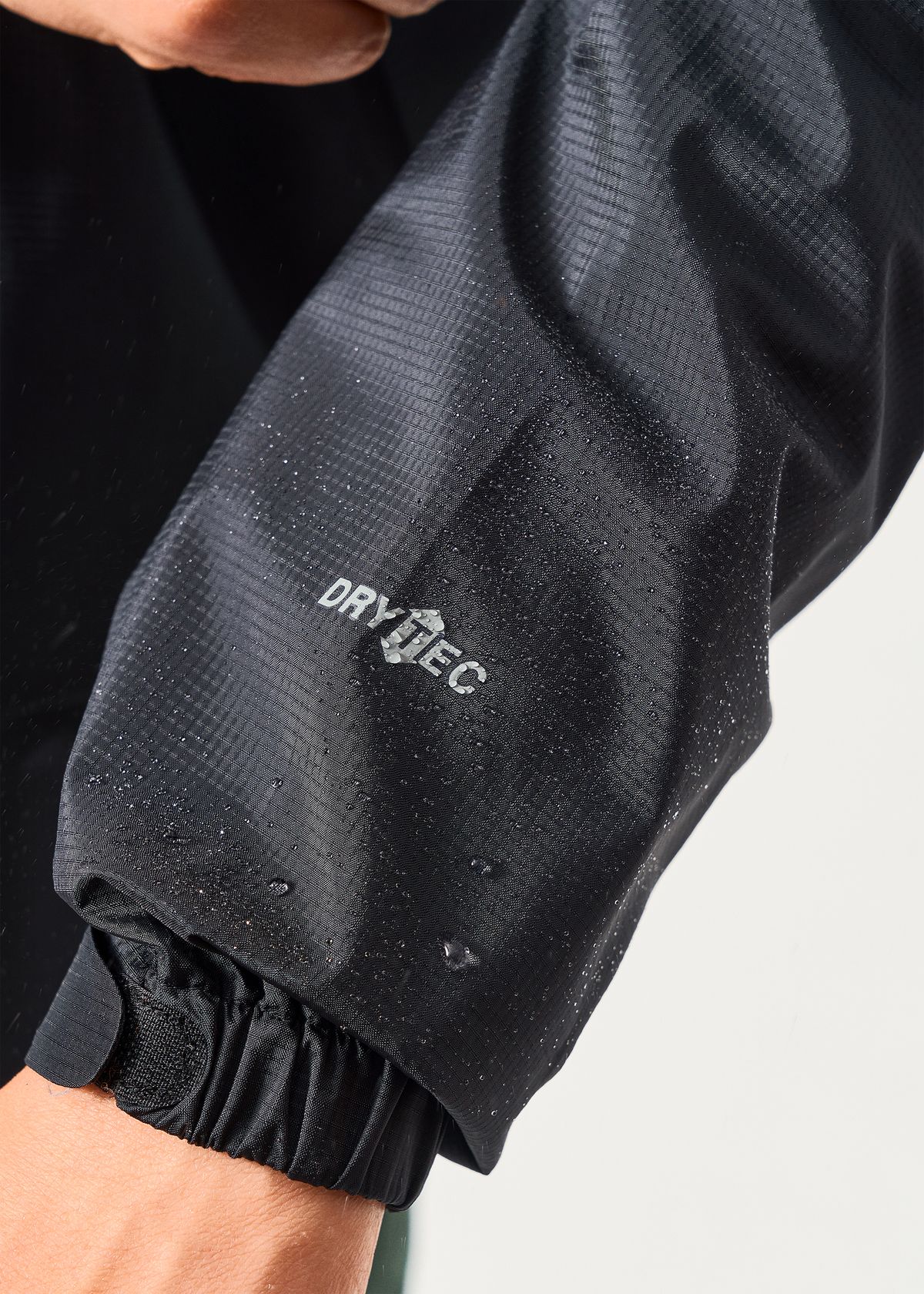 Dry-Tec waterproof membrane